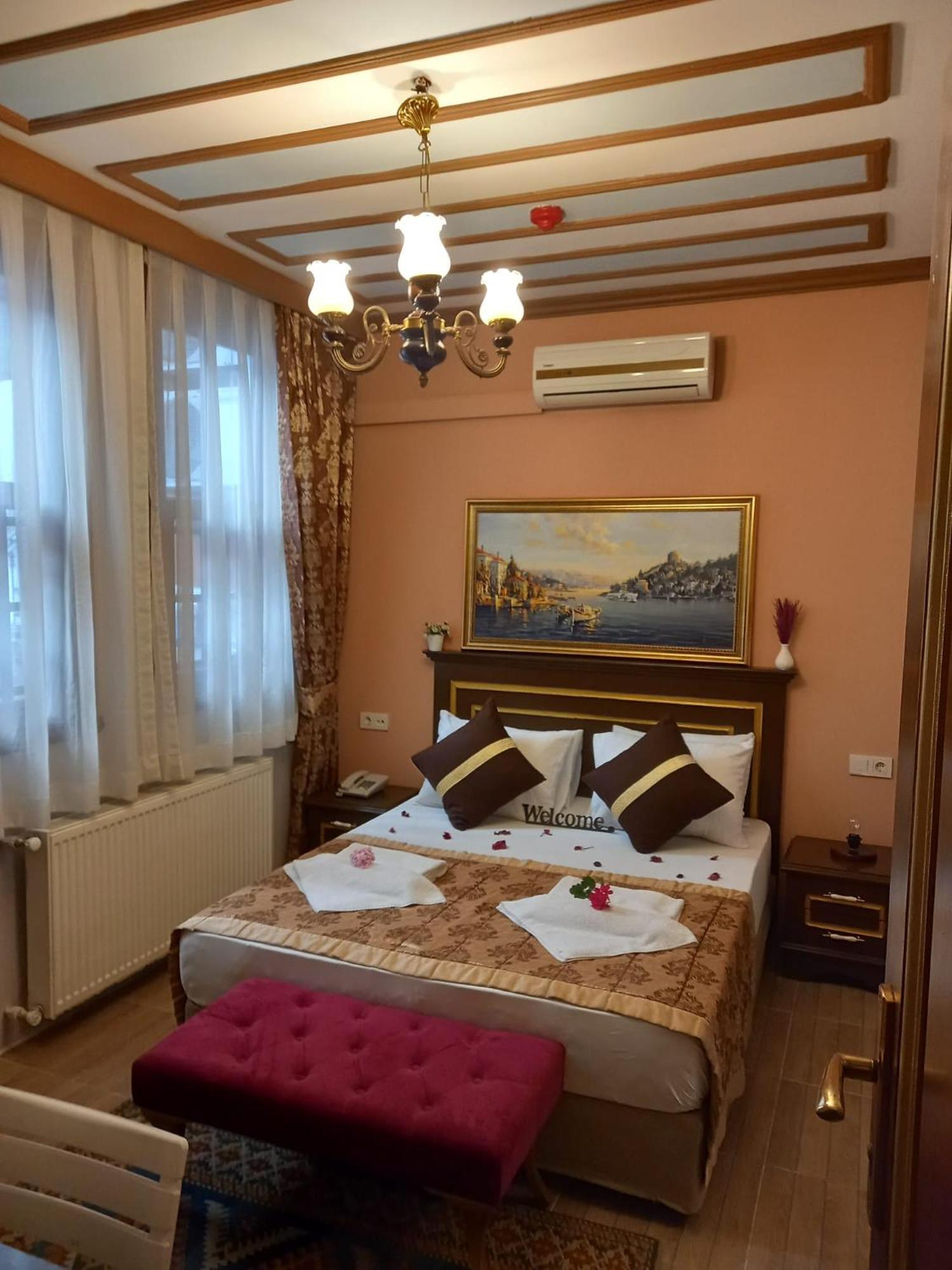 Emirhan Hotel, Sultanahmet