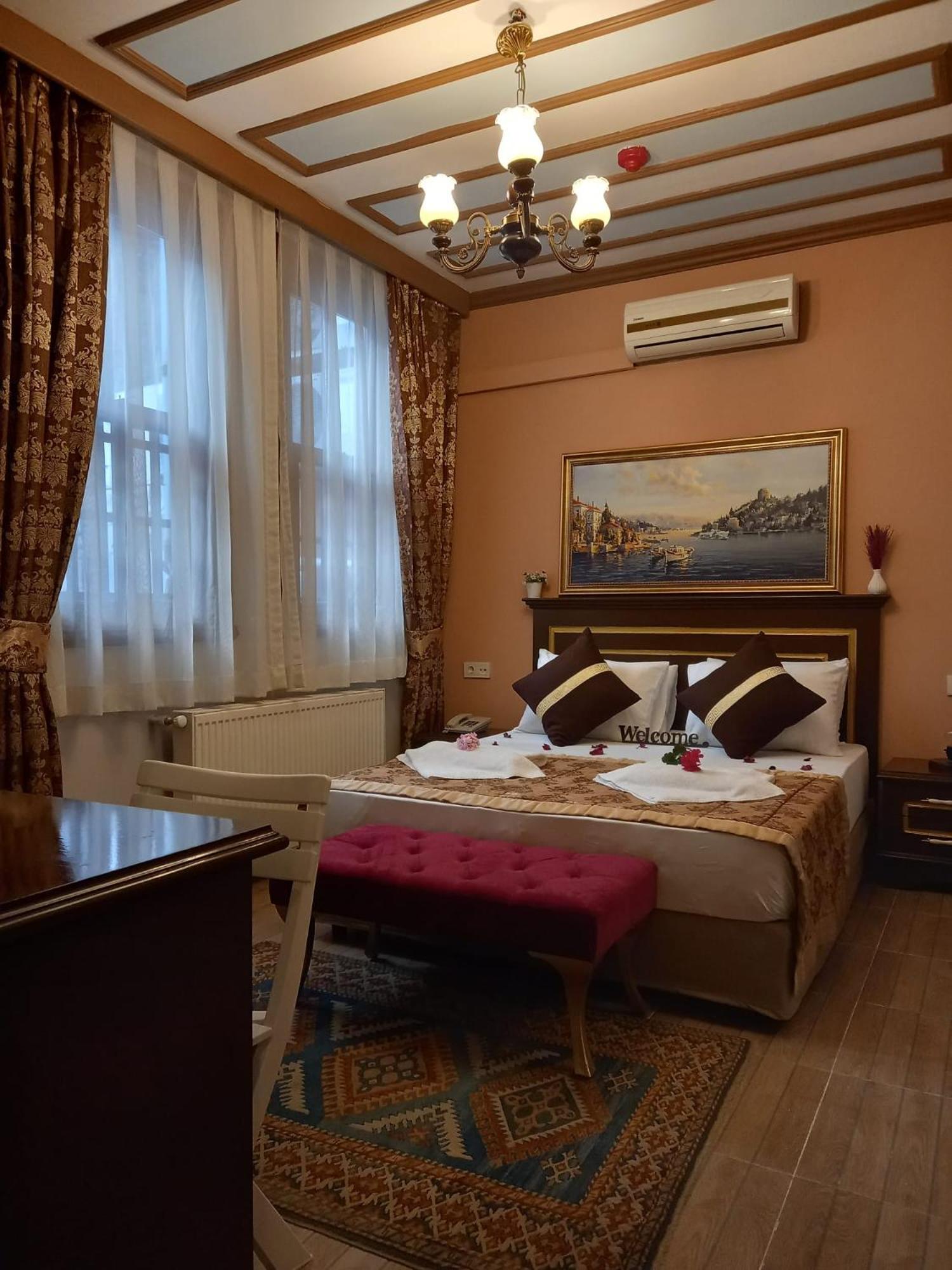 Emirhan Hotel, Sultanahmet