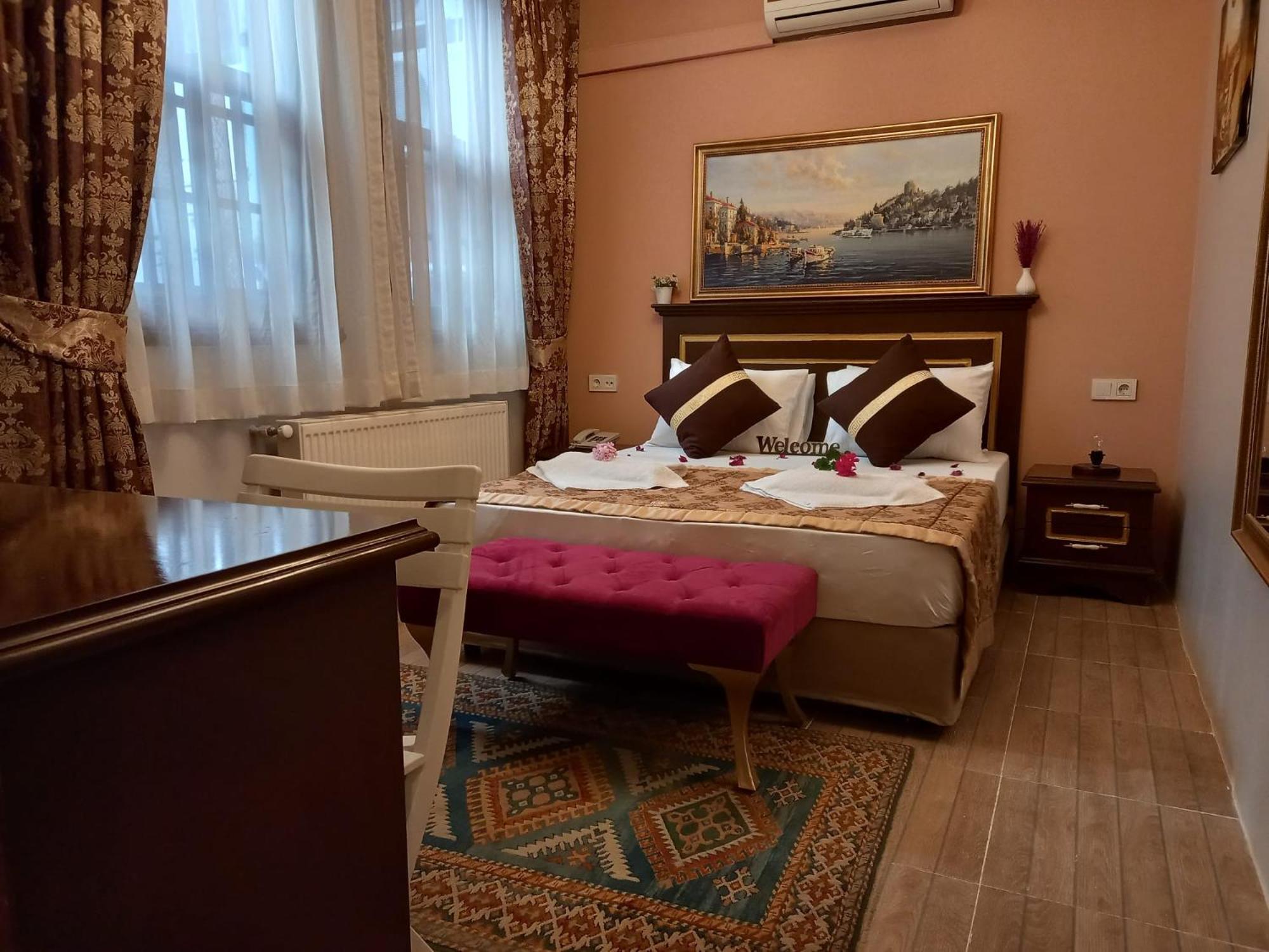 Emirhan Hotel, Sultanahmet