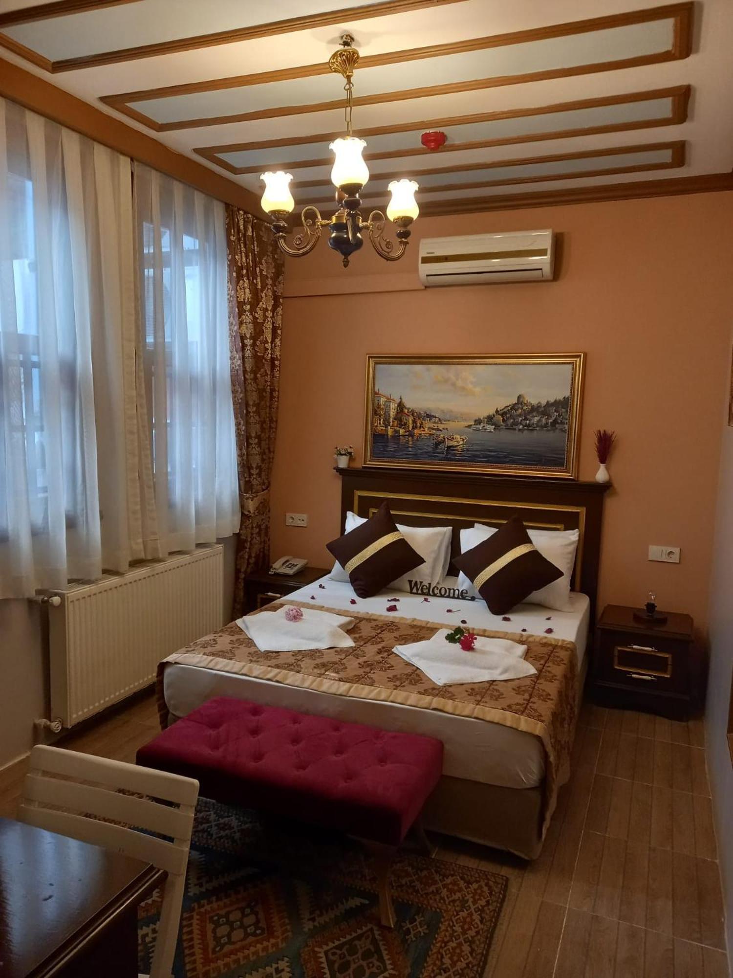 Emirhan Hotel, Sultanahmet