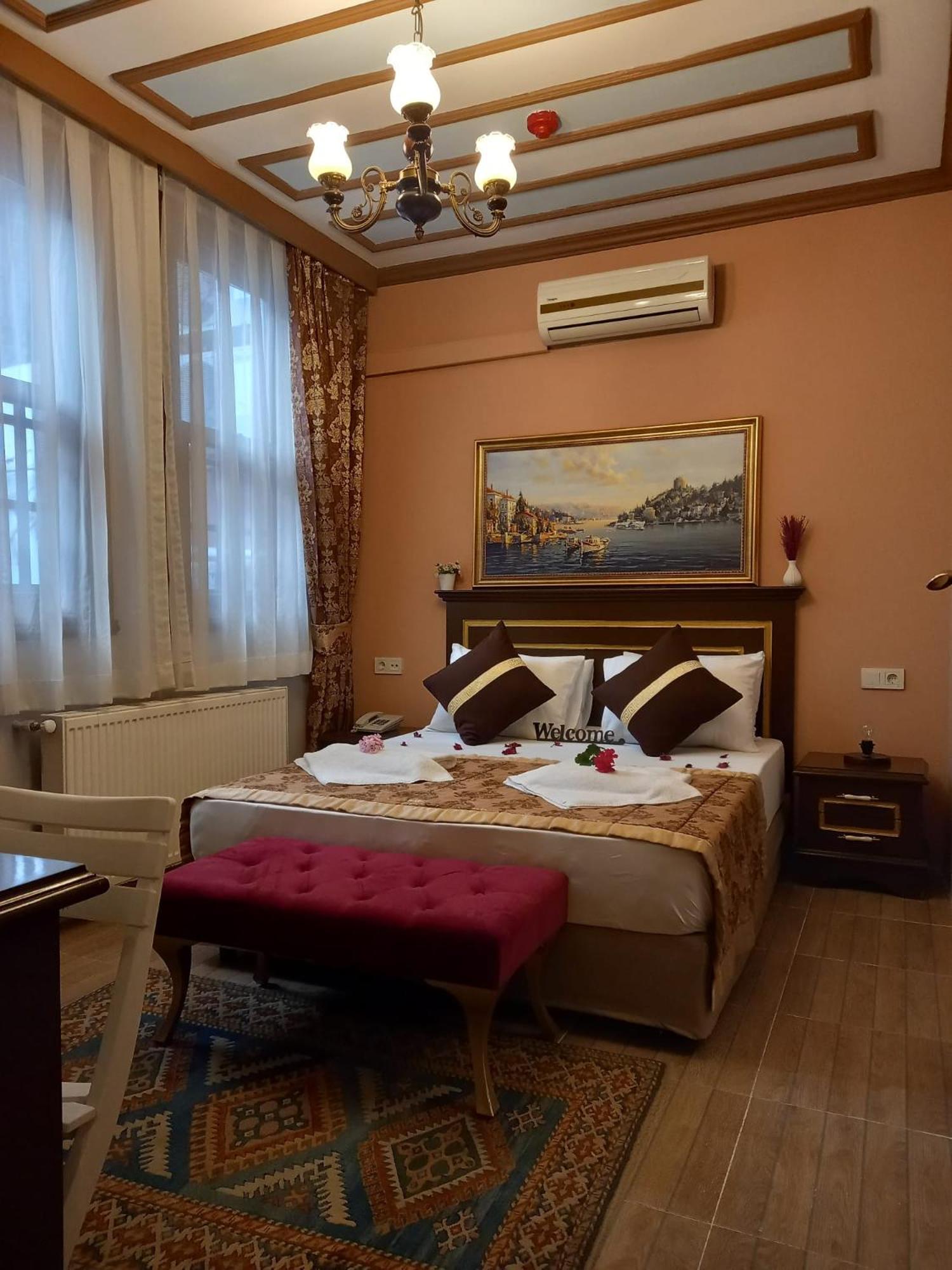 Emirhan Hotel, Sultanahmet
