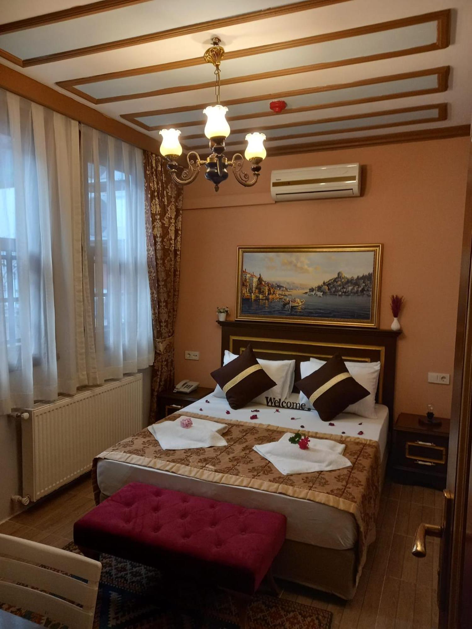 Emirhan Hotel, Sultanahmet