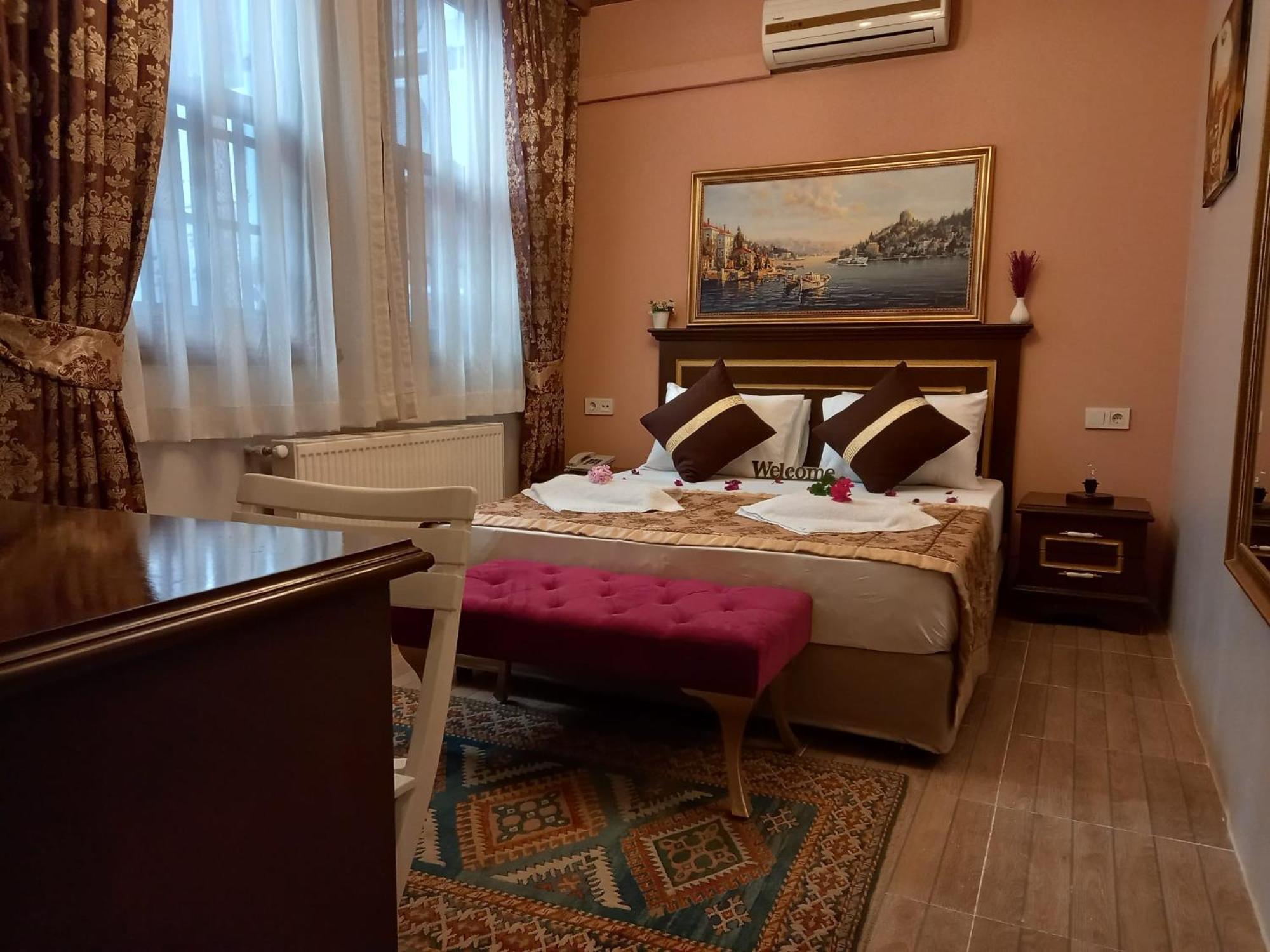 Emirhan Hotel, Sultanahmet