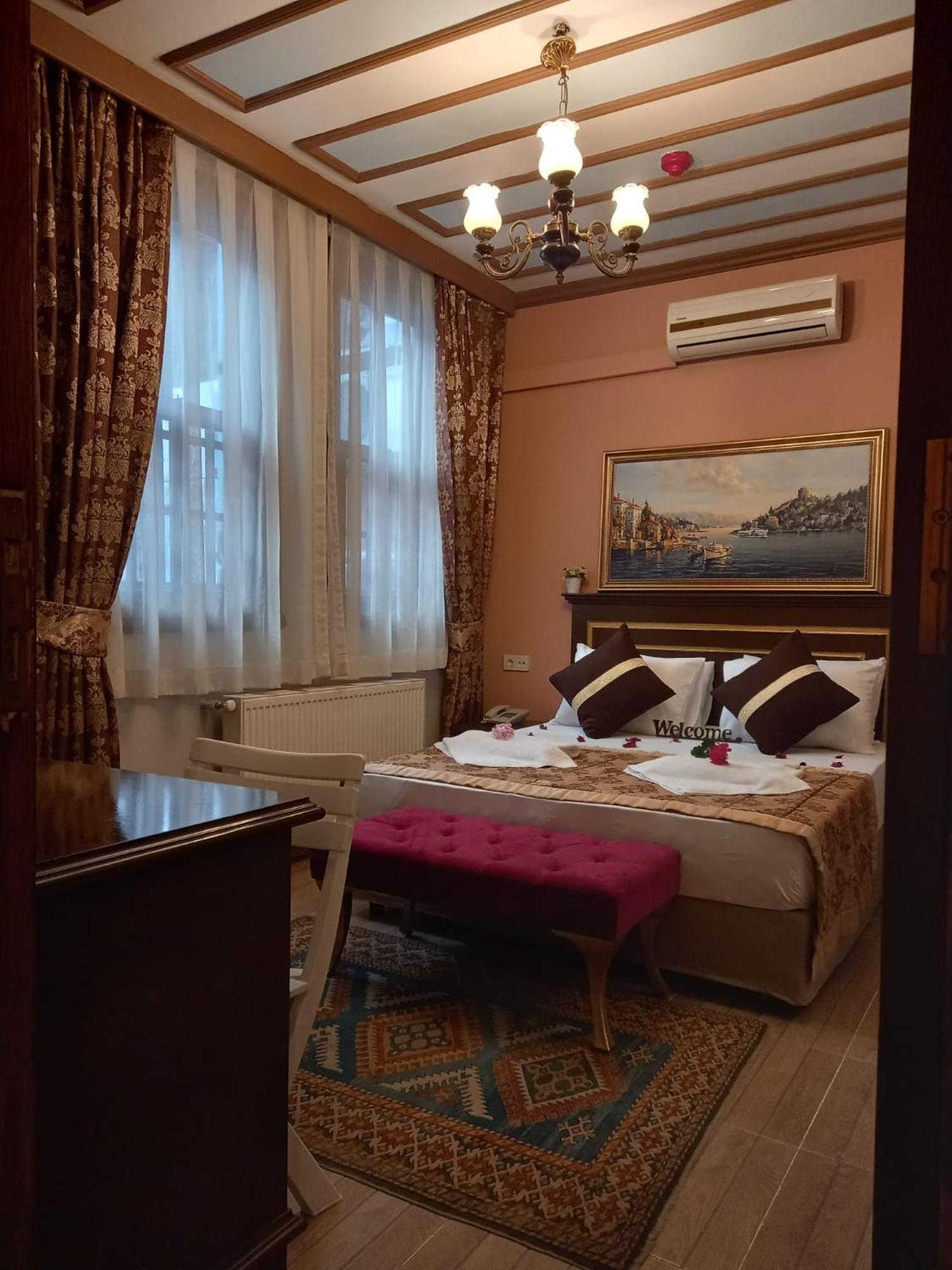 Emirhan Hotel, Sultanahmet