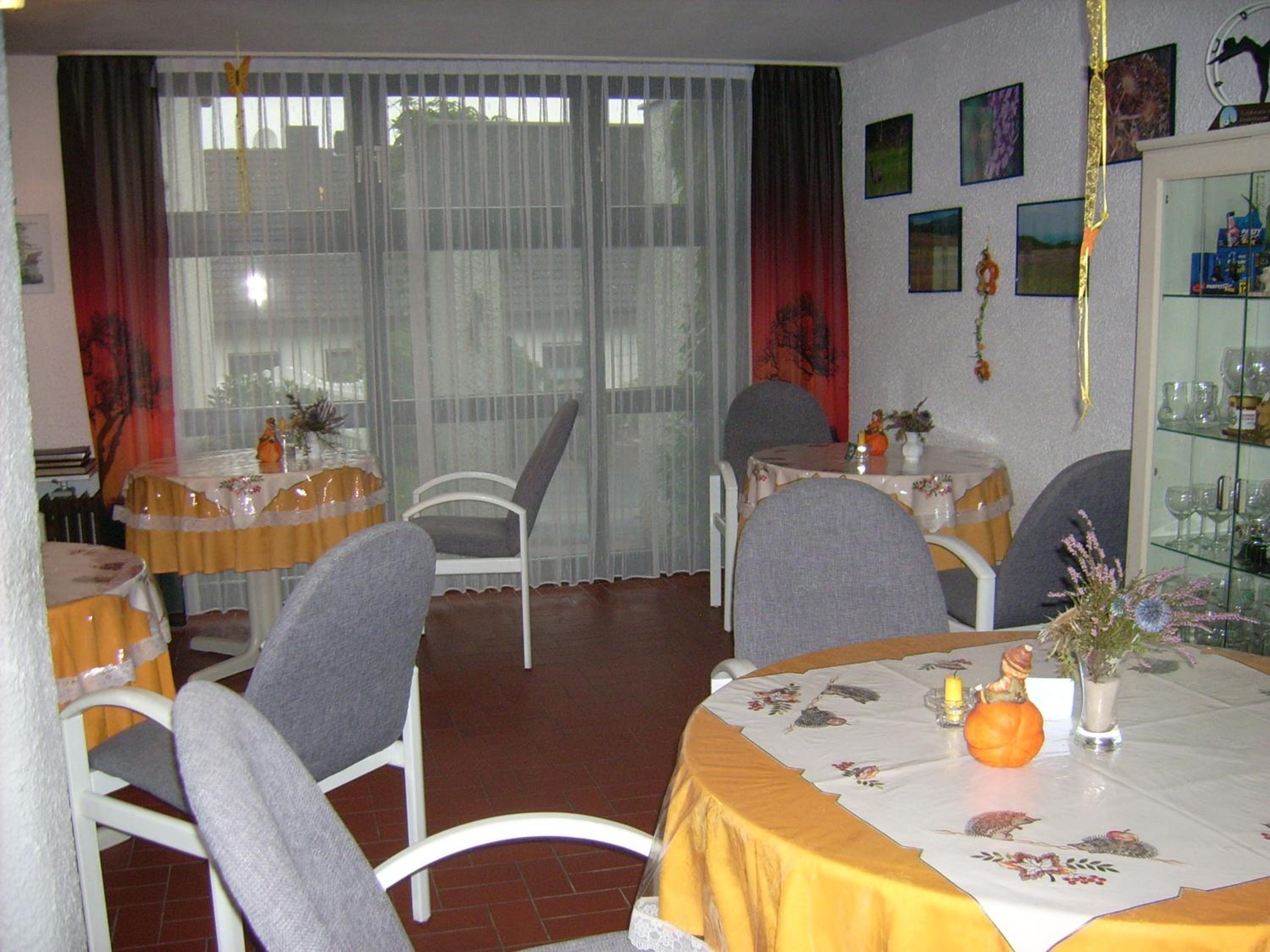 Gästehaus Hochrhönblick