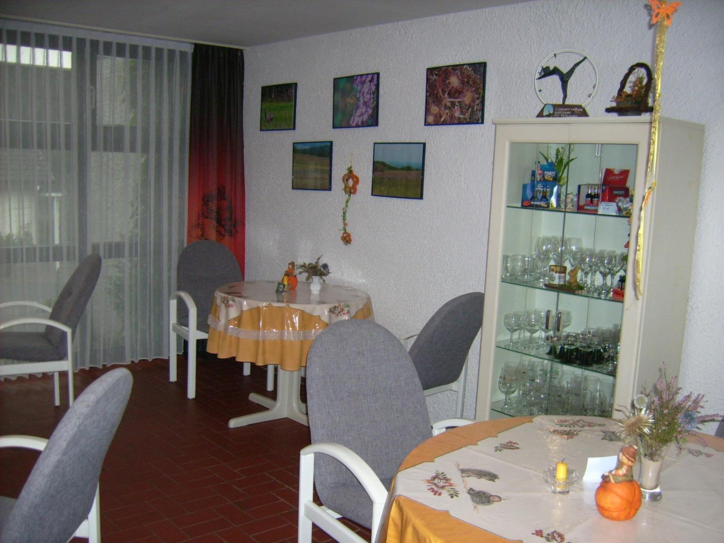 Gästehaus Hochrhönblick