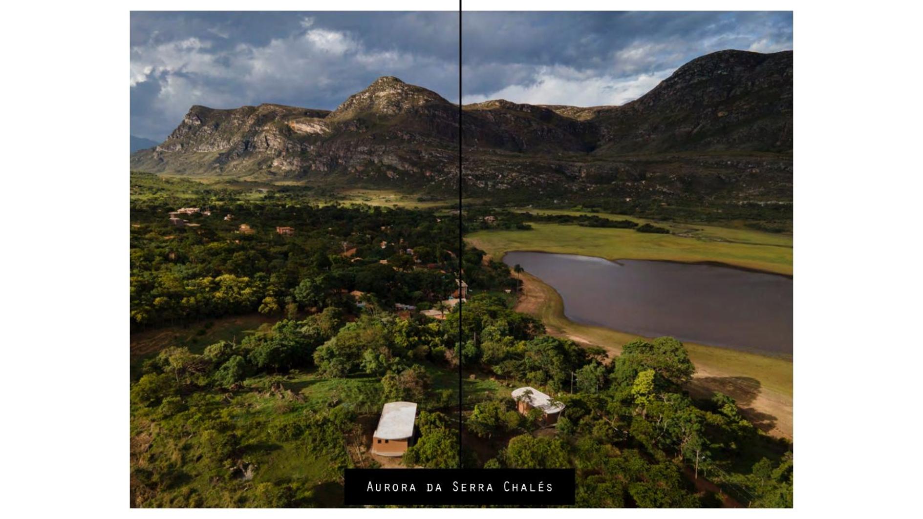 Chalé Aurora da Serra - Lapinha da Serra