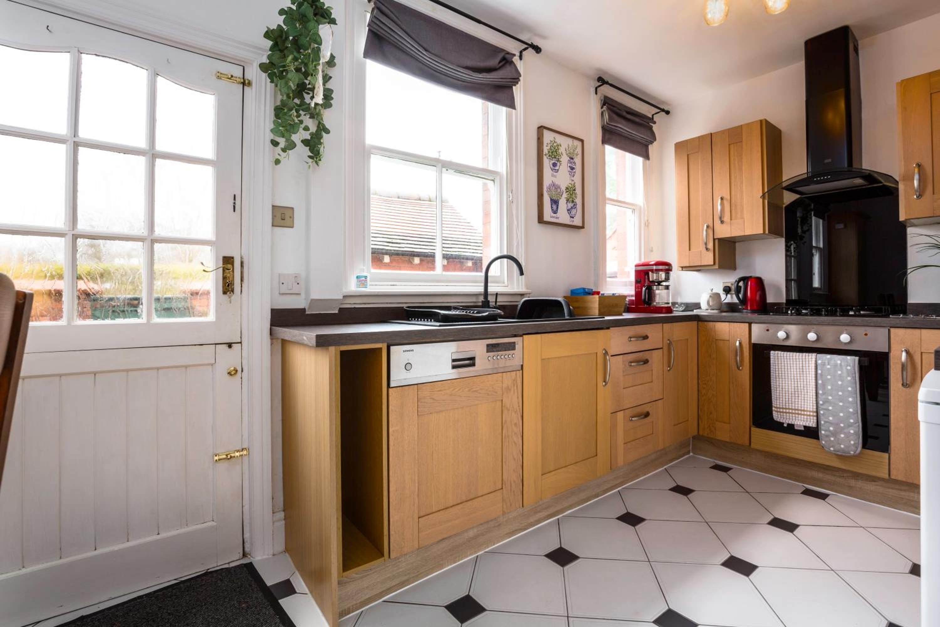 kitchen