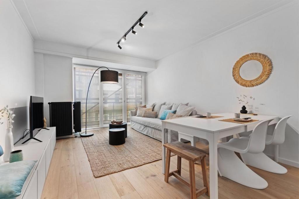 Cosy appartement De Panne