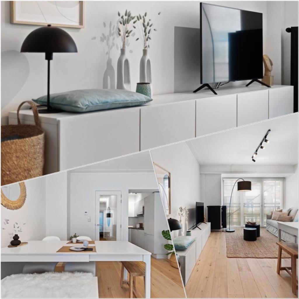 Cosy appartement De Panne