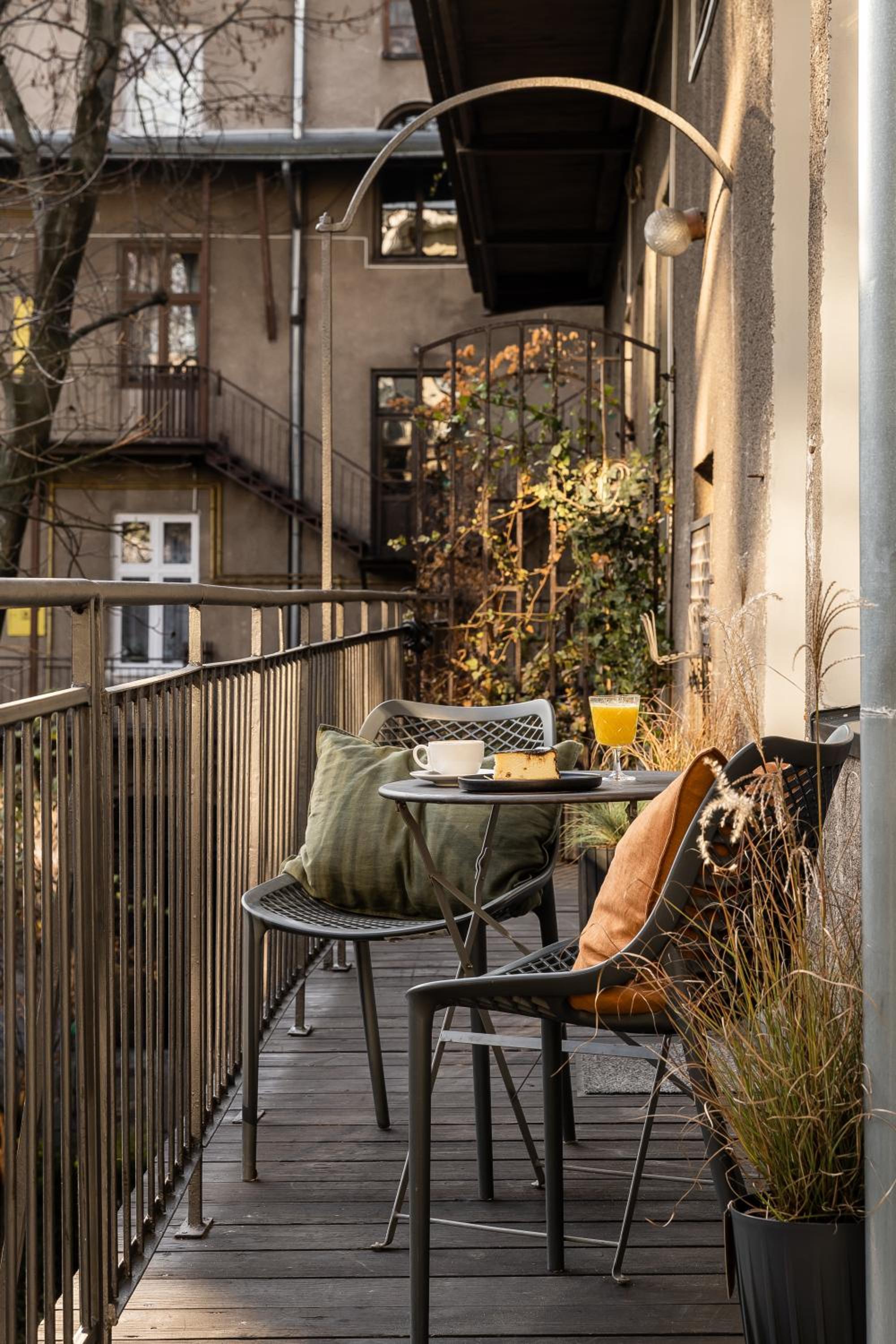 Moja apartments