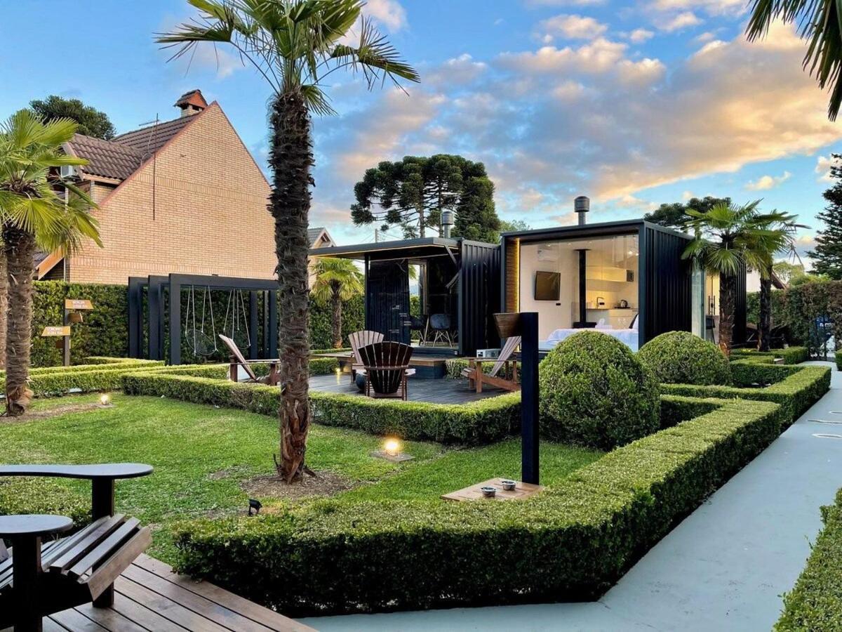 Containers Gramado Homes by Achei Gramado
