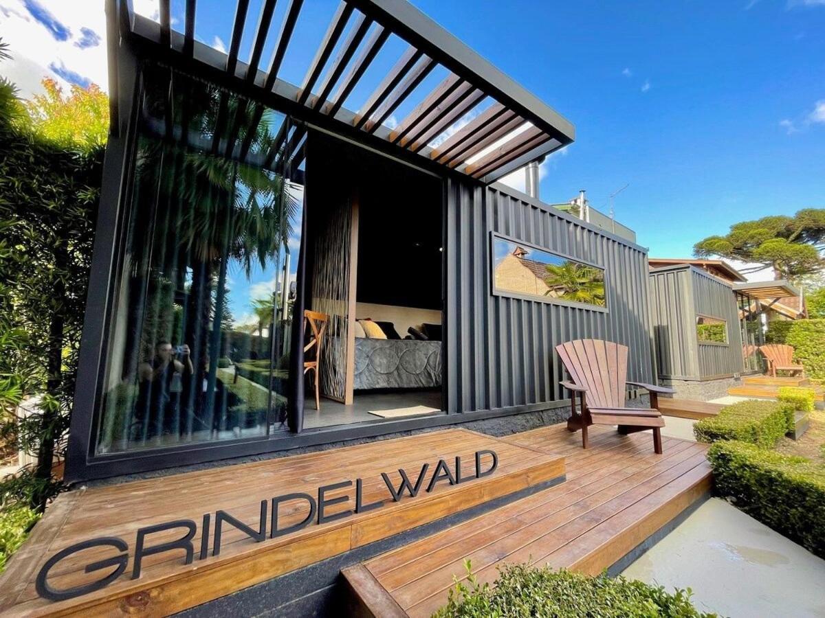 Containers Gramado Homes by Achei Gramado