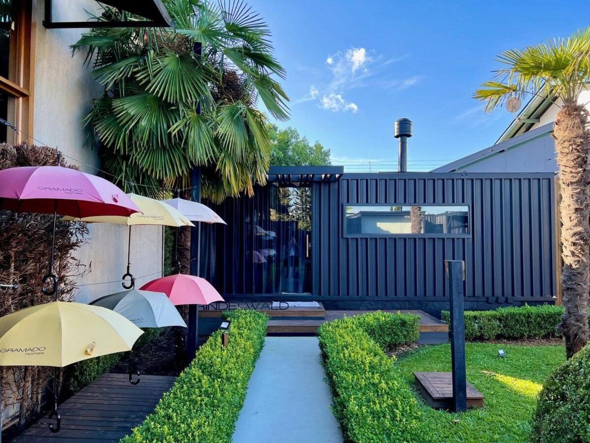 Containers Gramado Homes by Achei Gramado