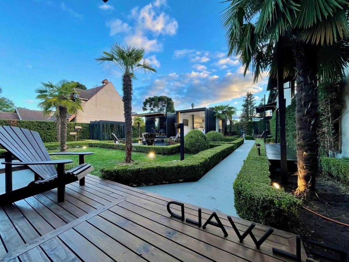 Containers Gramado Homes by Achei Gramado