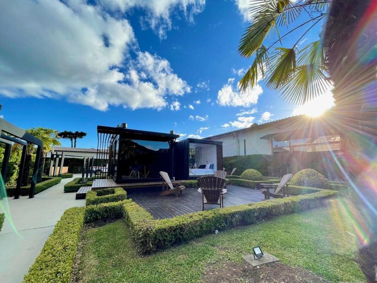 Containers Gramado Homes by Achei Gramado