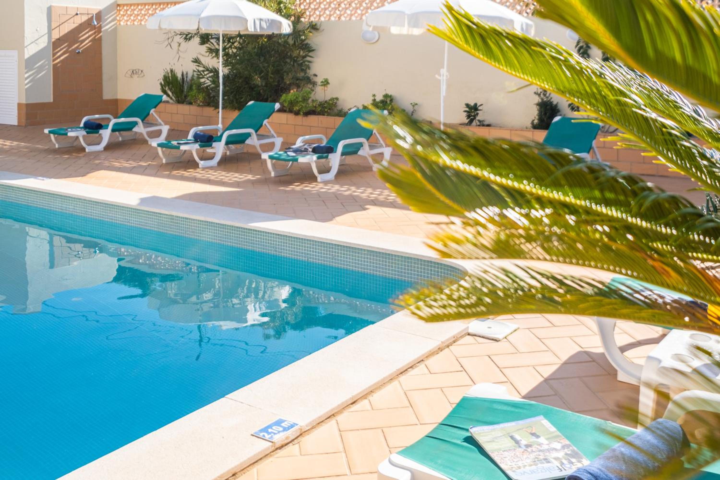 Villa Canguu - Piscina aquecível e BBQ na Galé, Albufeira view 4