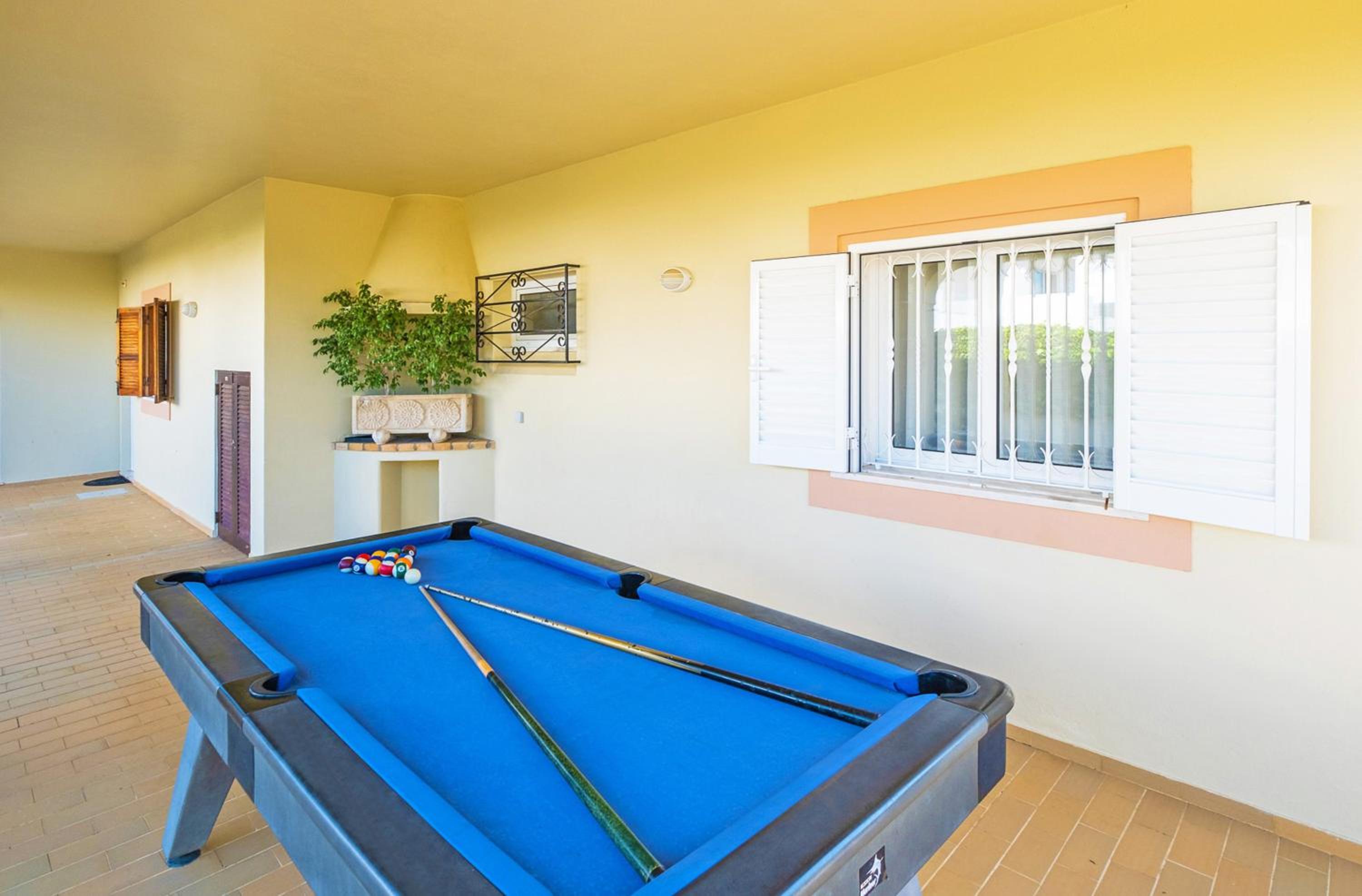 Villa Canguu - Piscina aquecível e BBQ na Galé, Albufeira view 5
