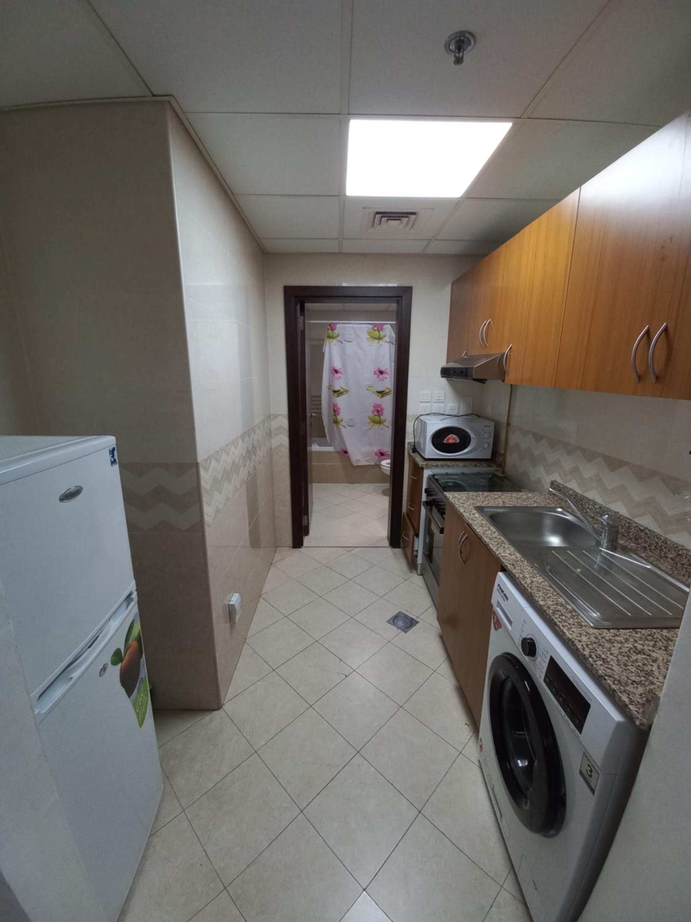 Budget Rental Studio Apartments in Dubai