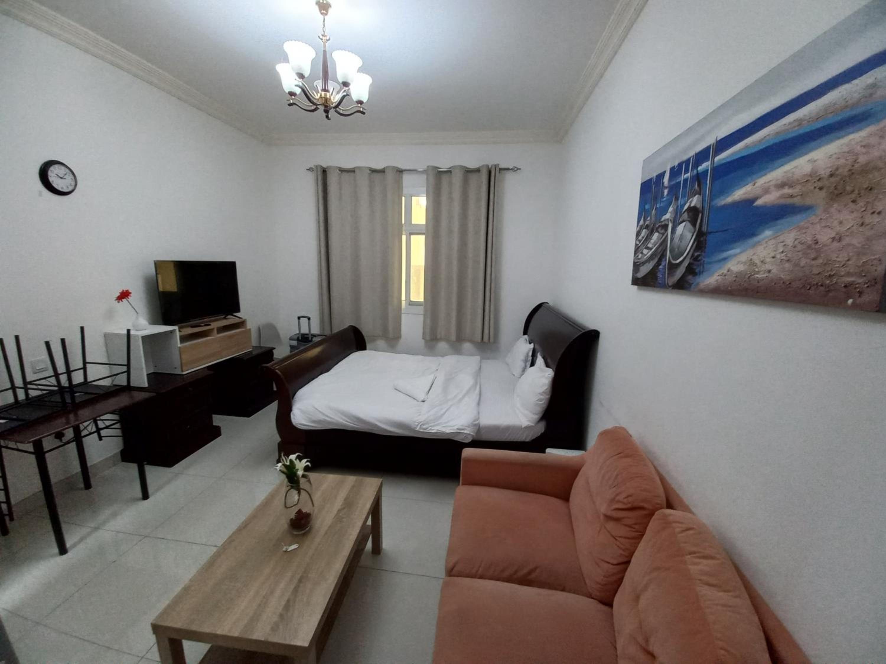 Budget Rental Studio Apartments in Dubai