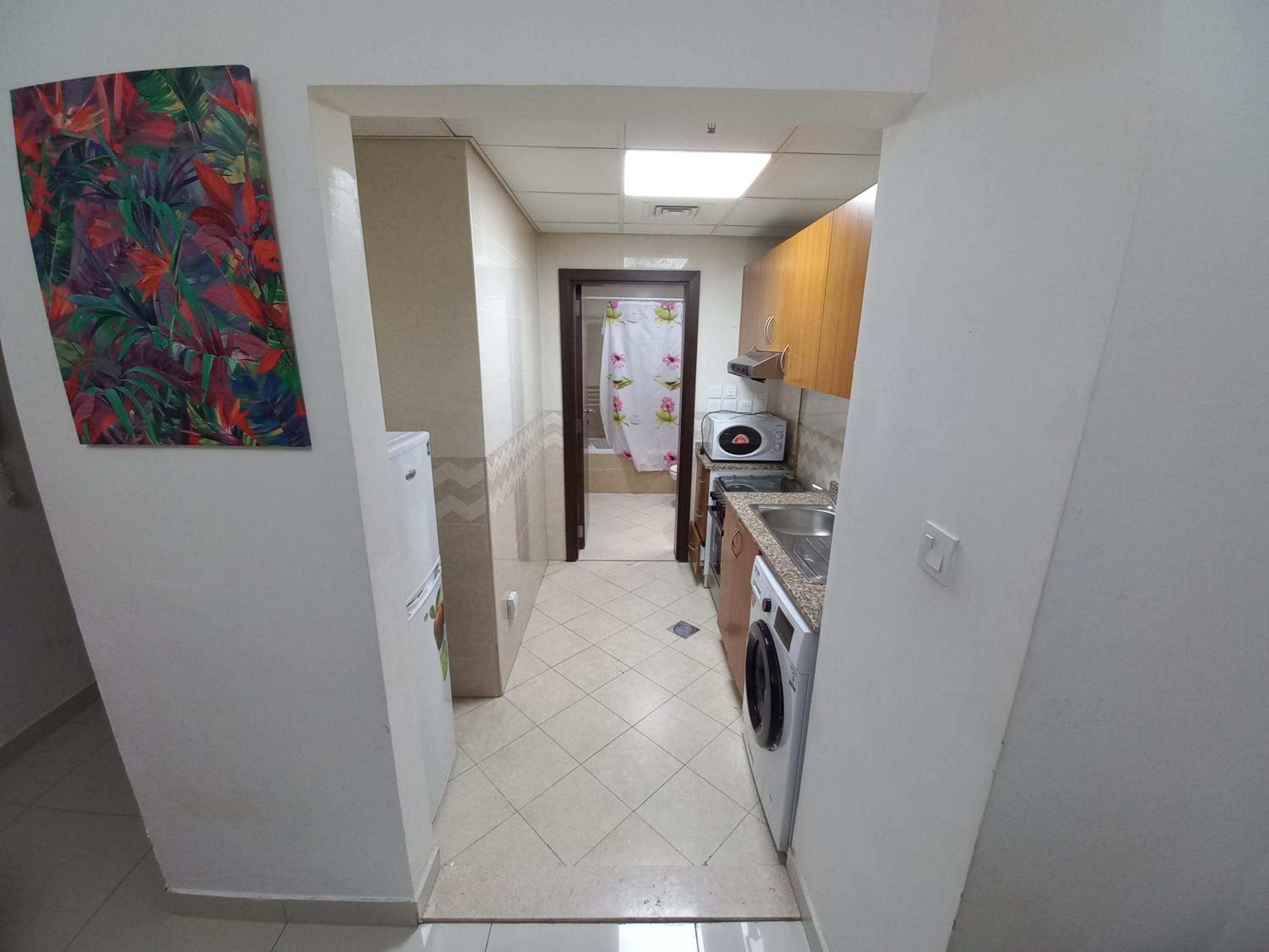 Budget Rental Studio Apartments in Dubai