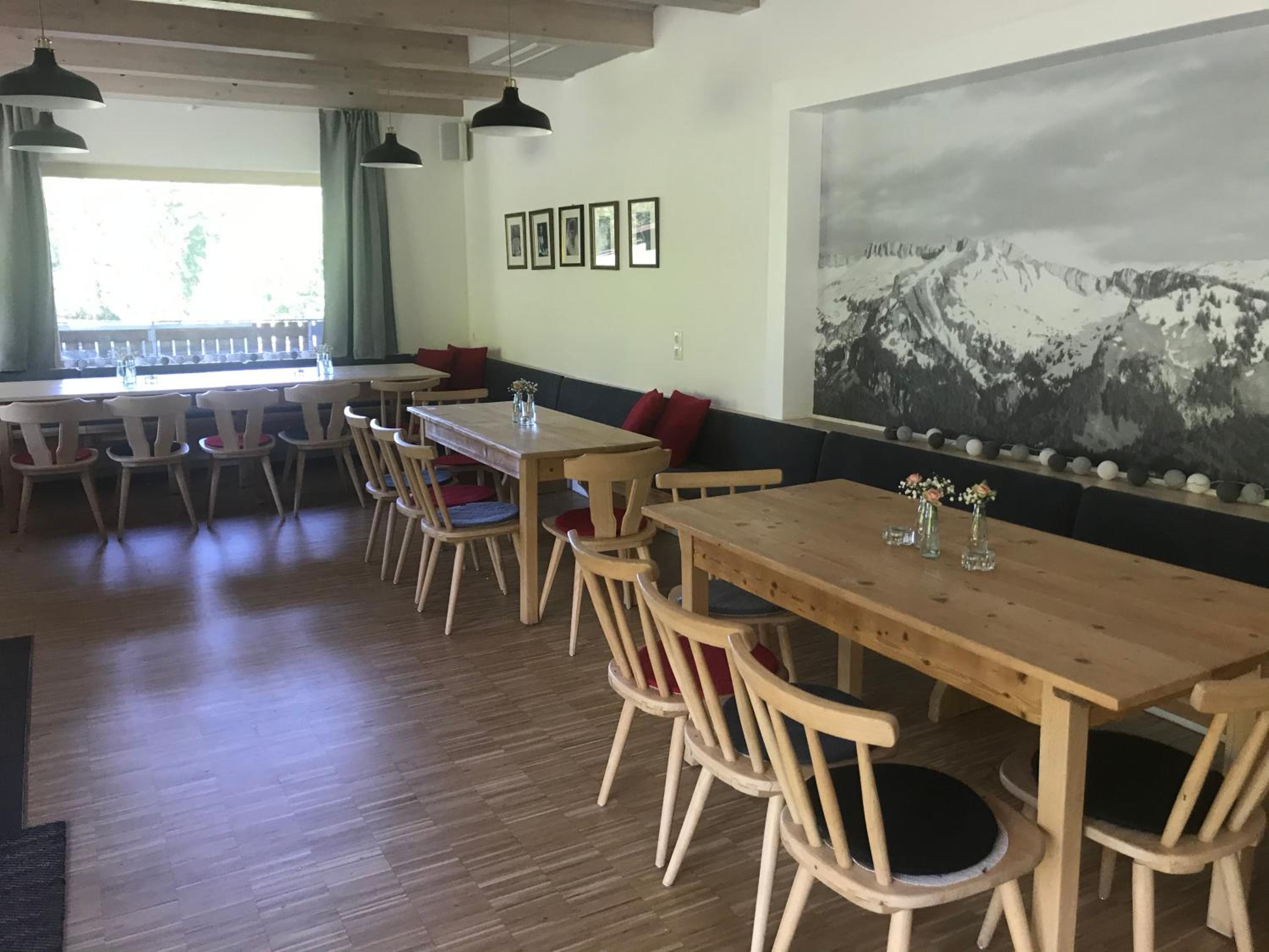 Ferienwohnung Morgentau am Rande der Wildnis view 4