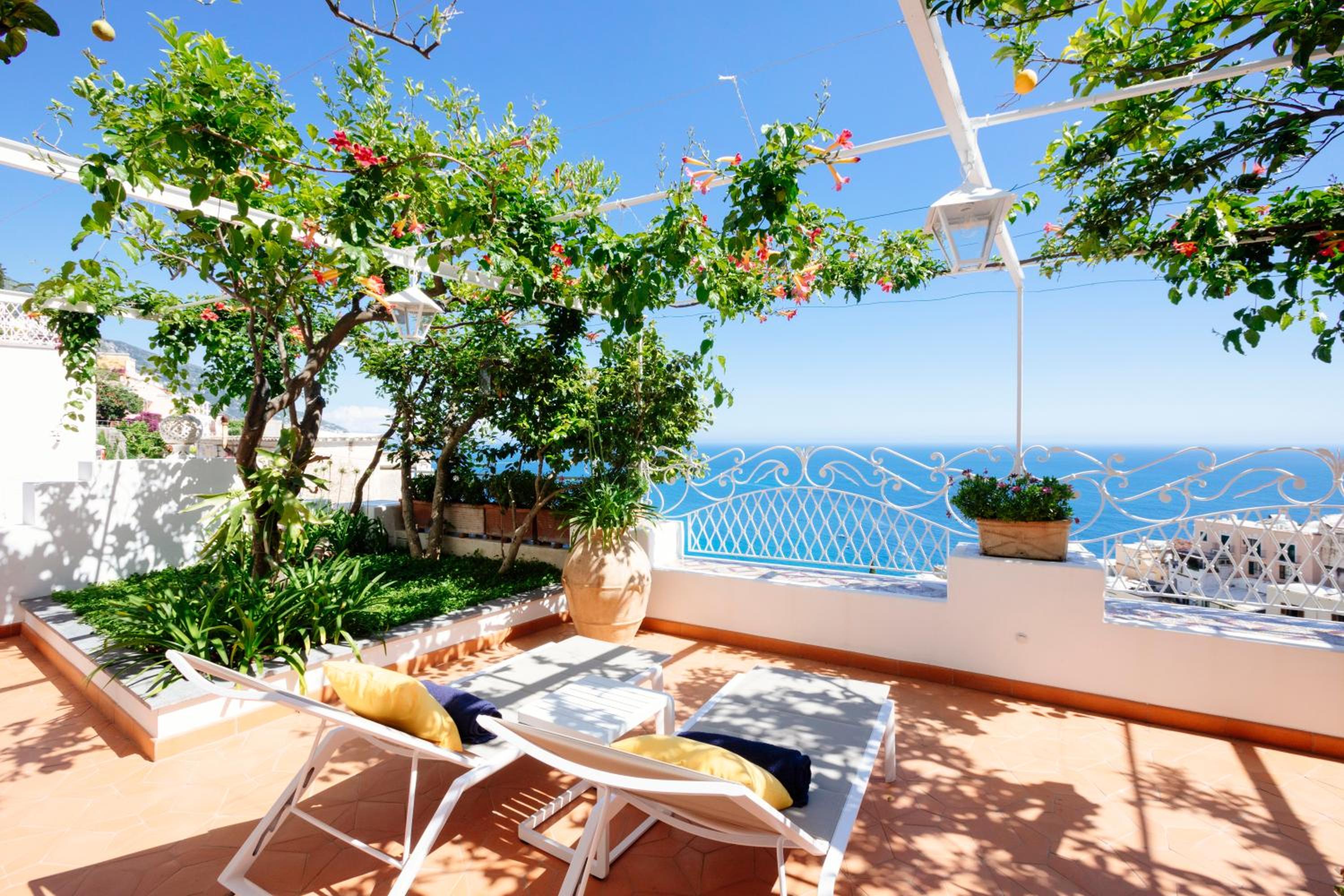 La Bizantina Luxury Villa view 4