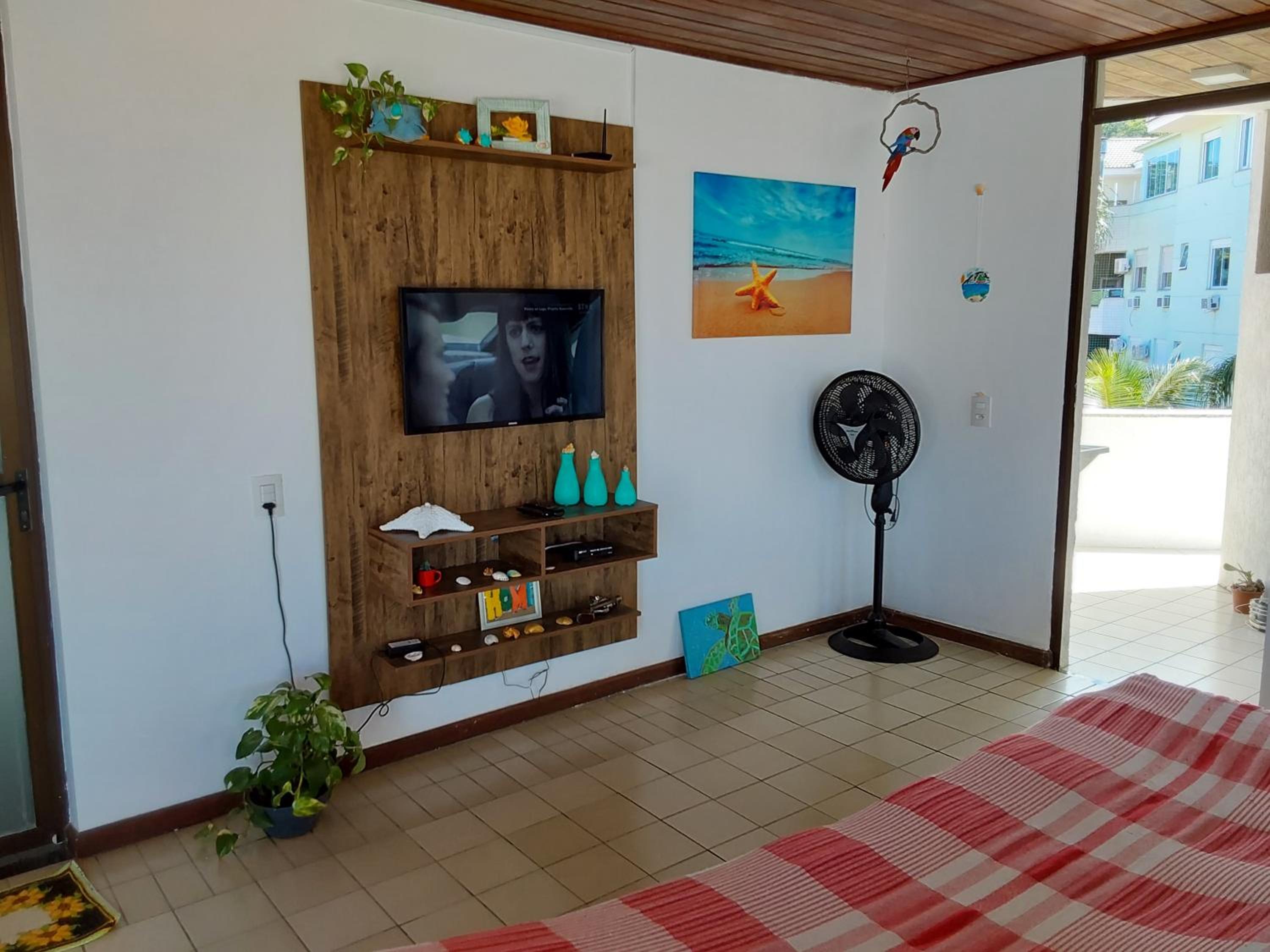Apartamento em Canasvieiras perto do mar