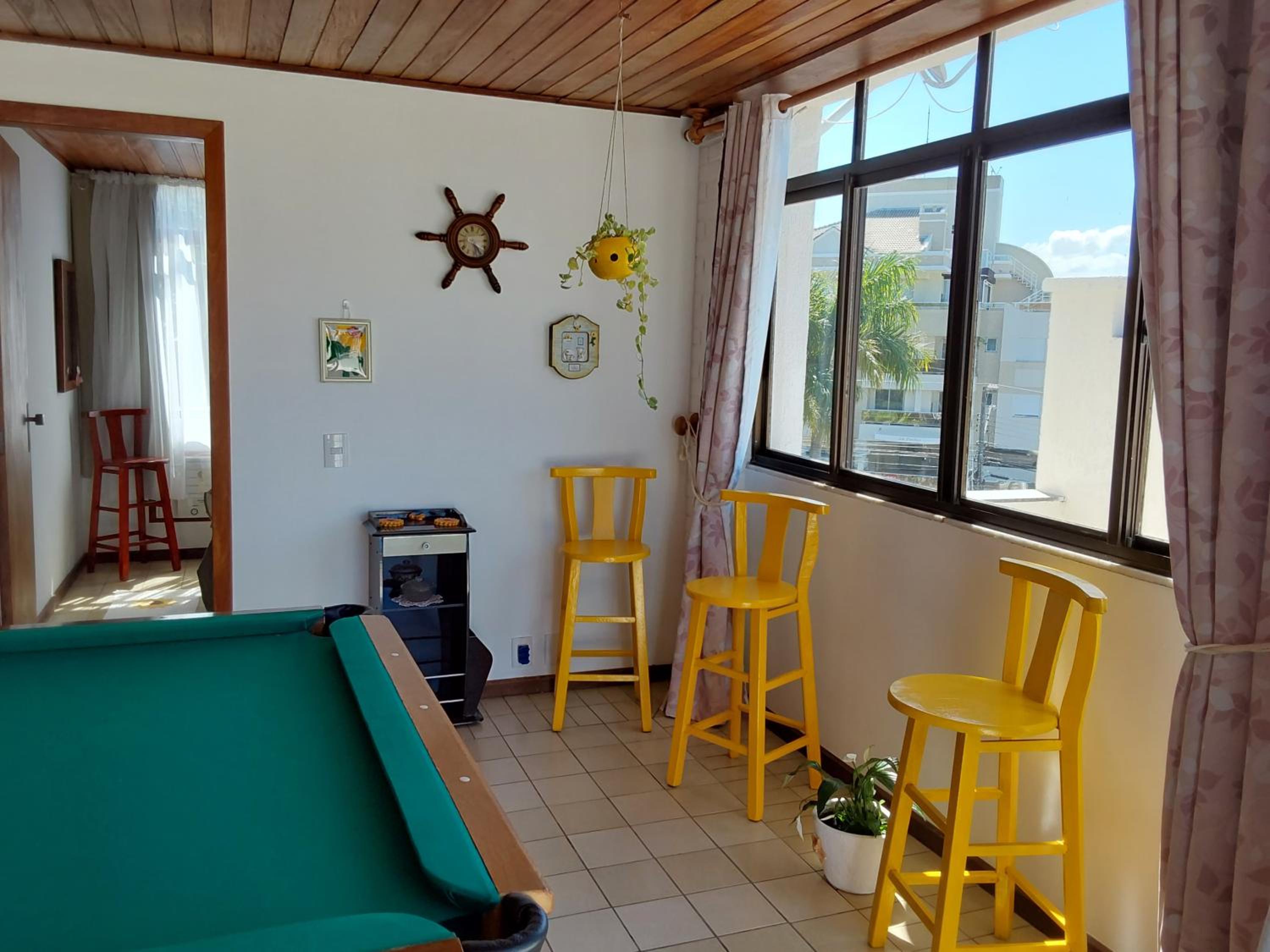 Apartamento em Canasvieiras perto do mar