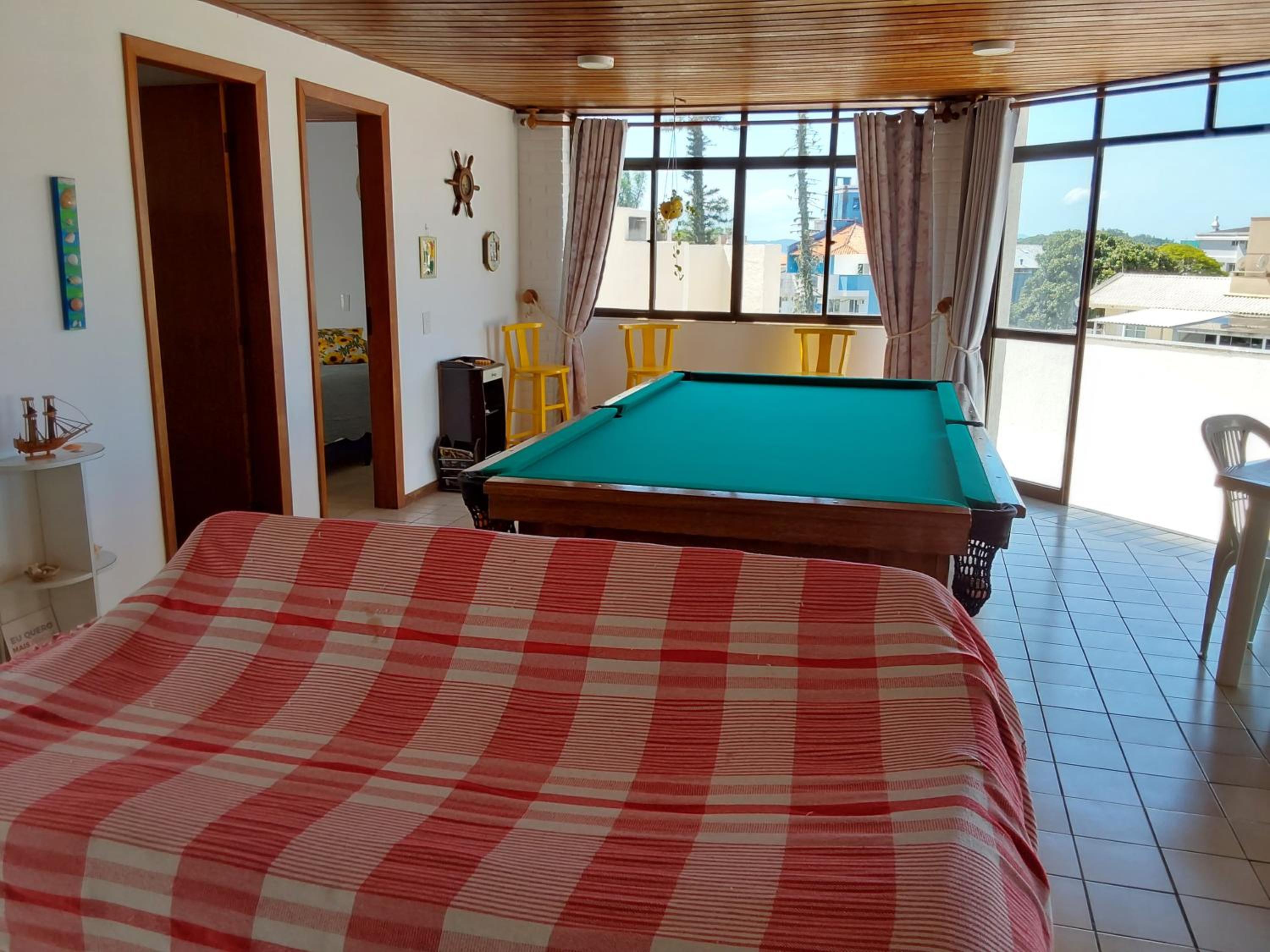 Apartamento em Canasvieiras perto do mar