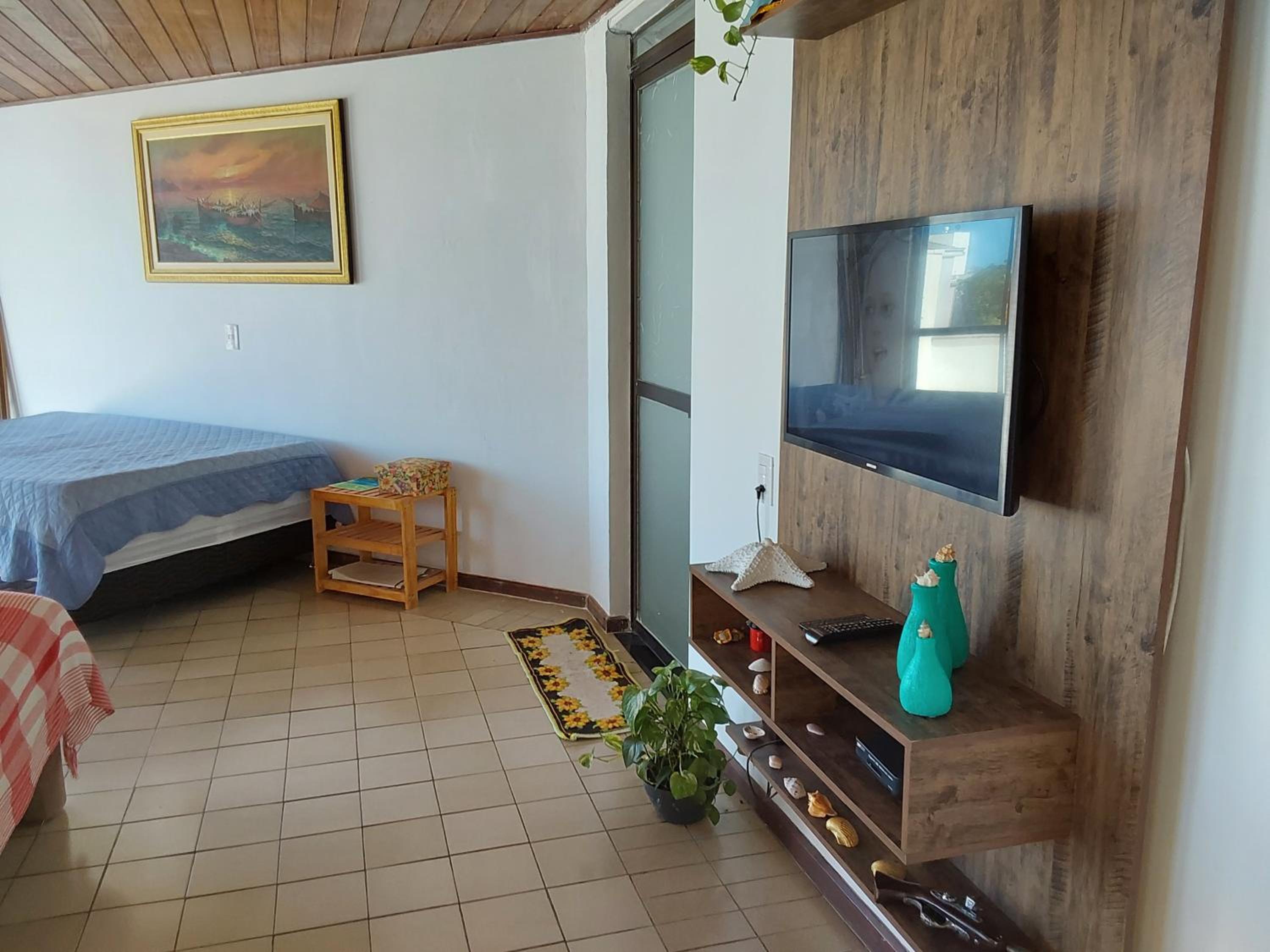 Apartamento em Canasvieiras perto do mar