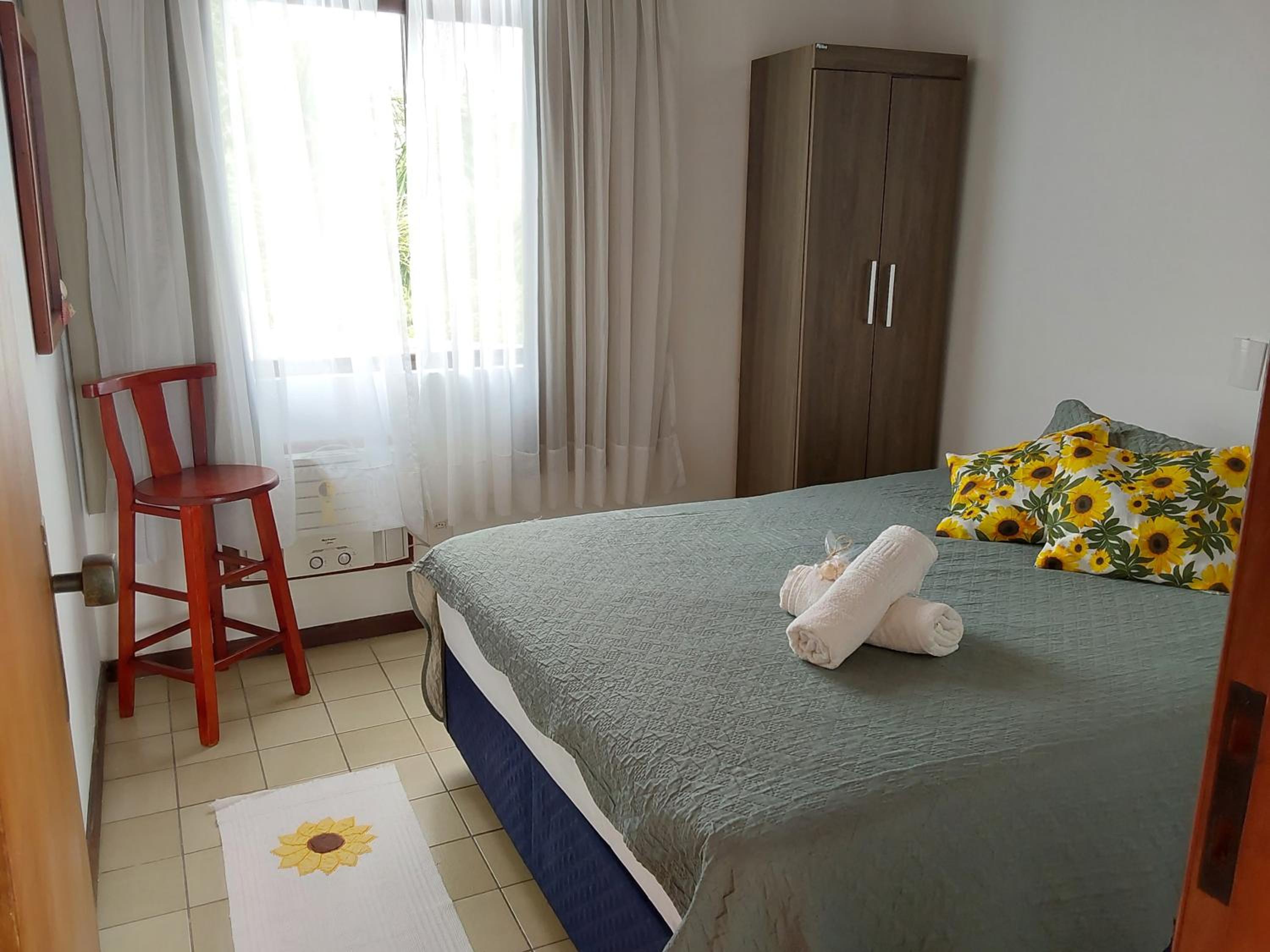 Apartamento em Canasvieiras perto do mar
