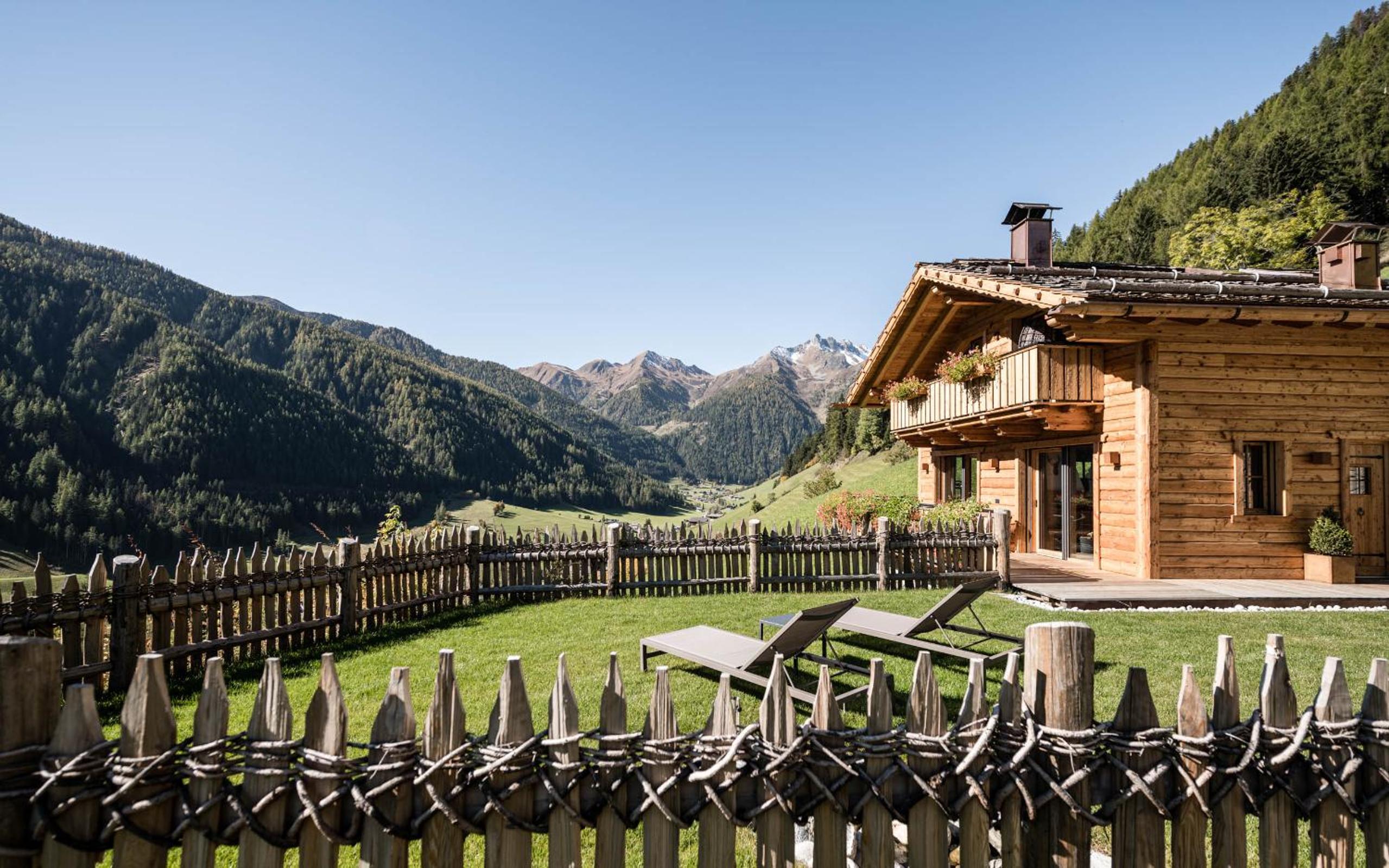 Chalet Brunegg