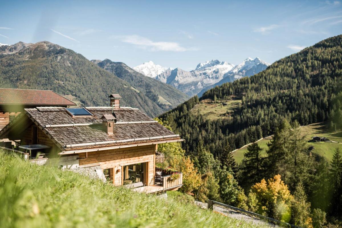 Chalet Brunegg