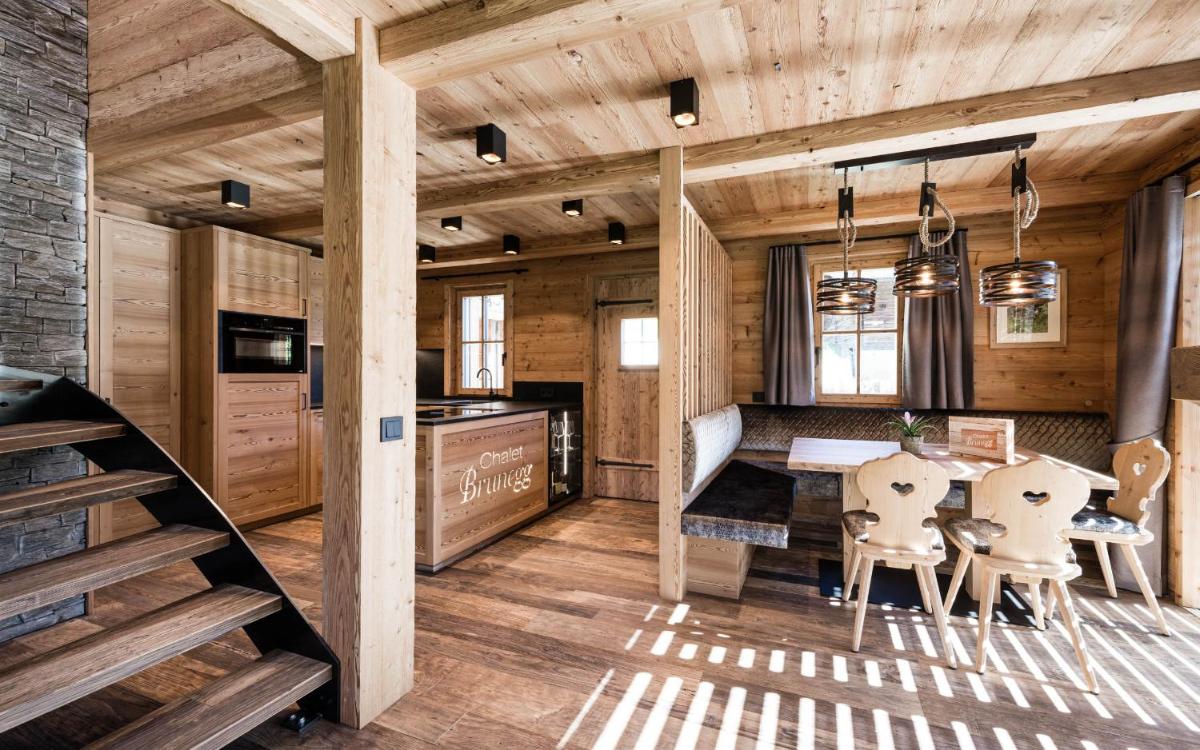 Chalet Brunegg