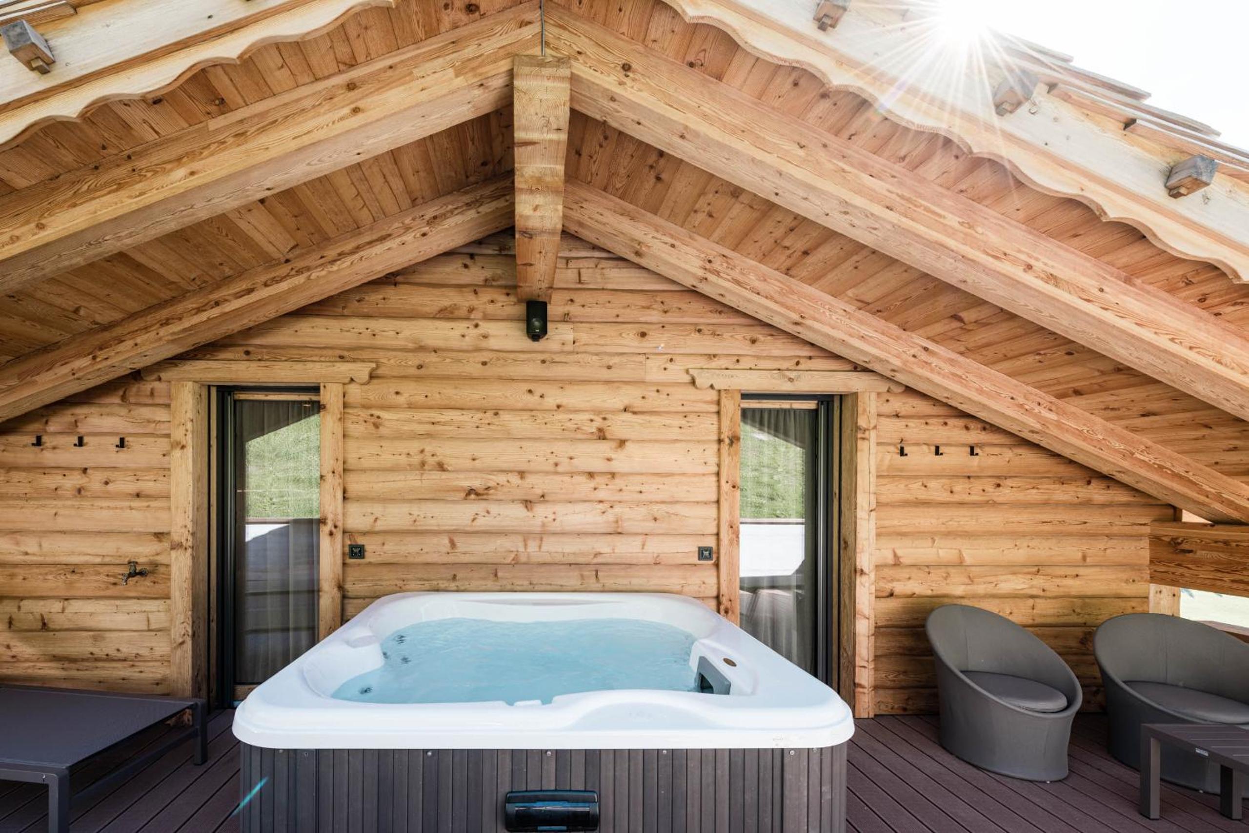 Chalet Brunegg