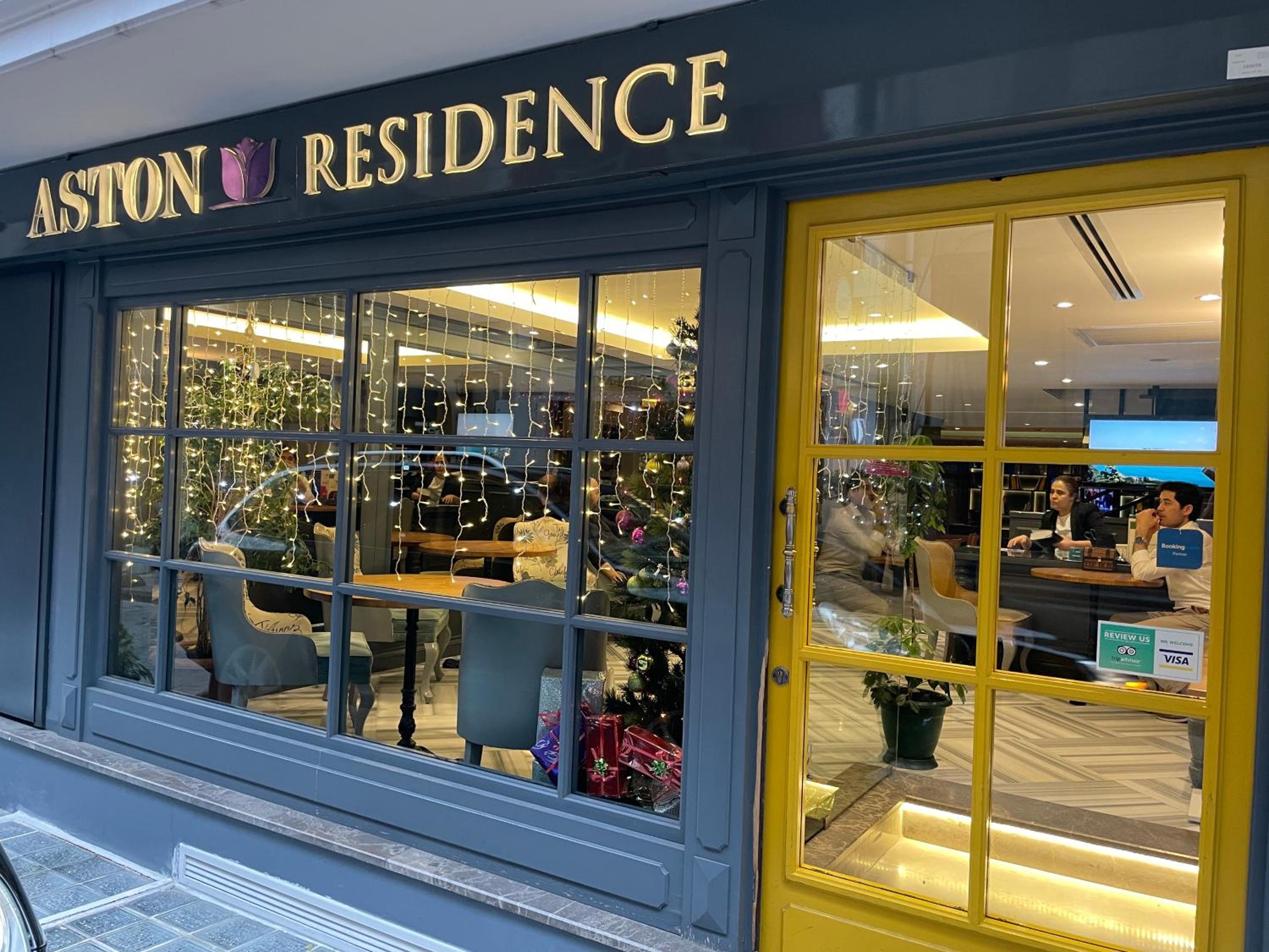 Aston Otel Taksim - Image 29