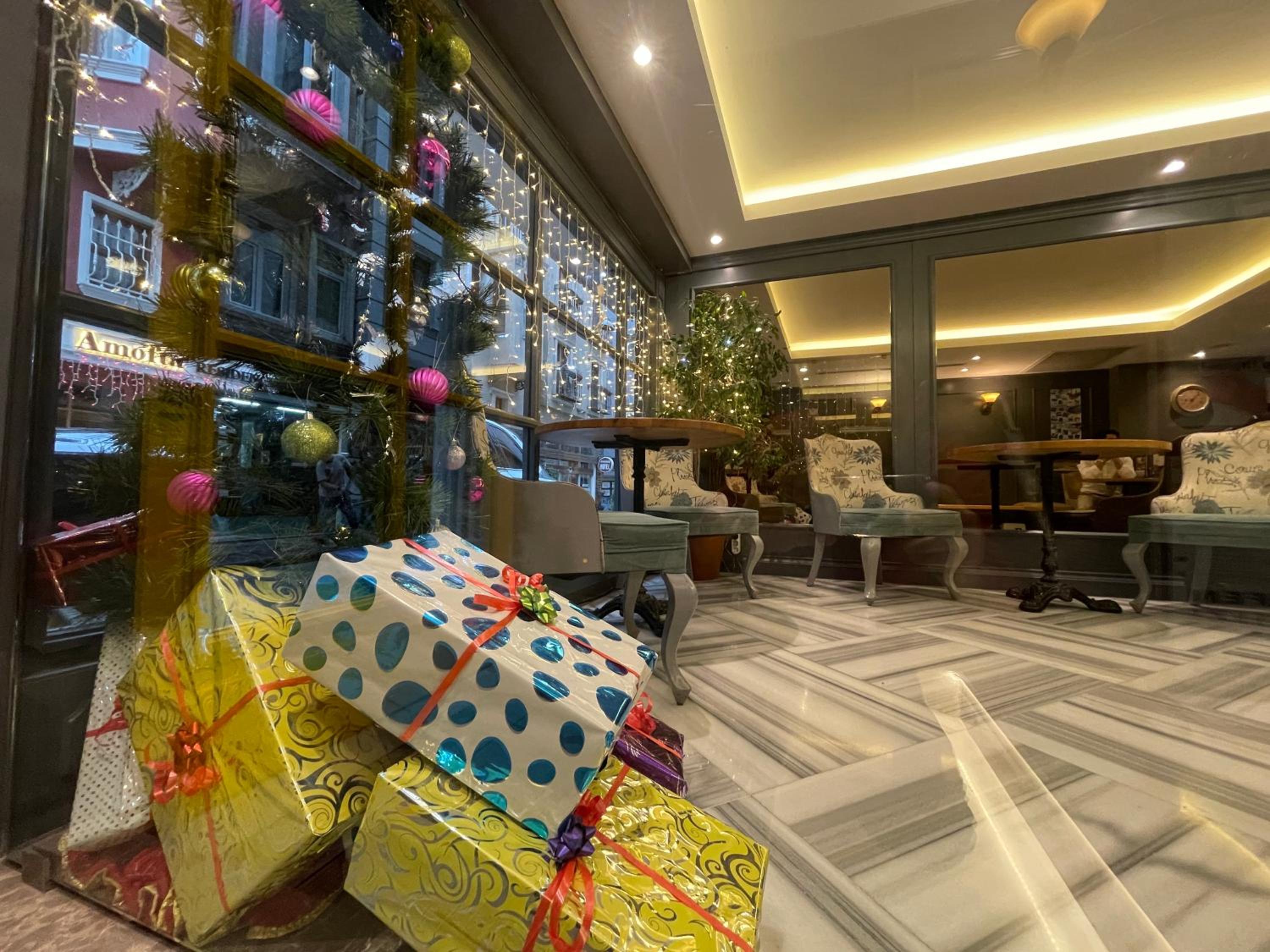 Aston Otel Taksim - Image 28