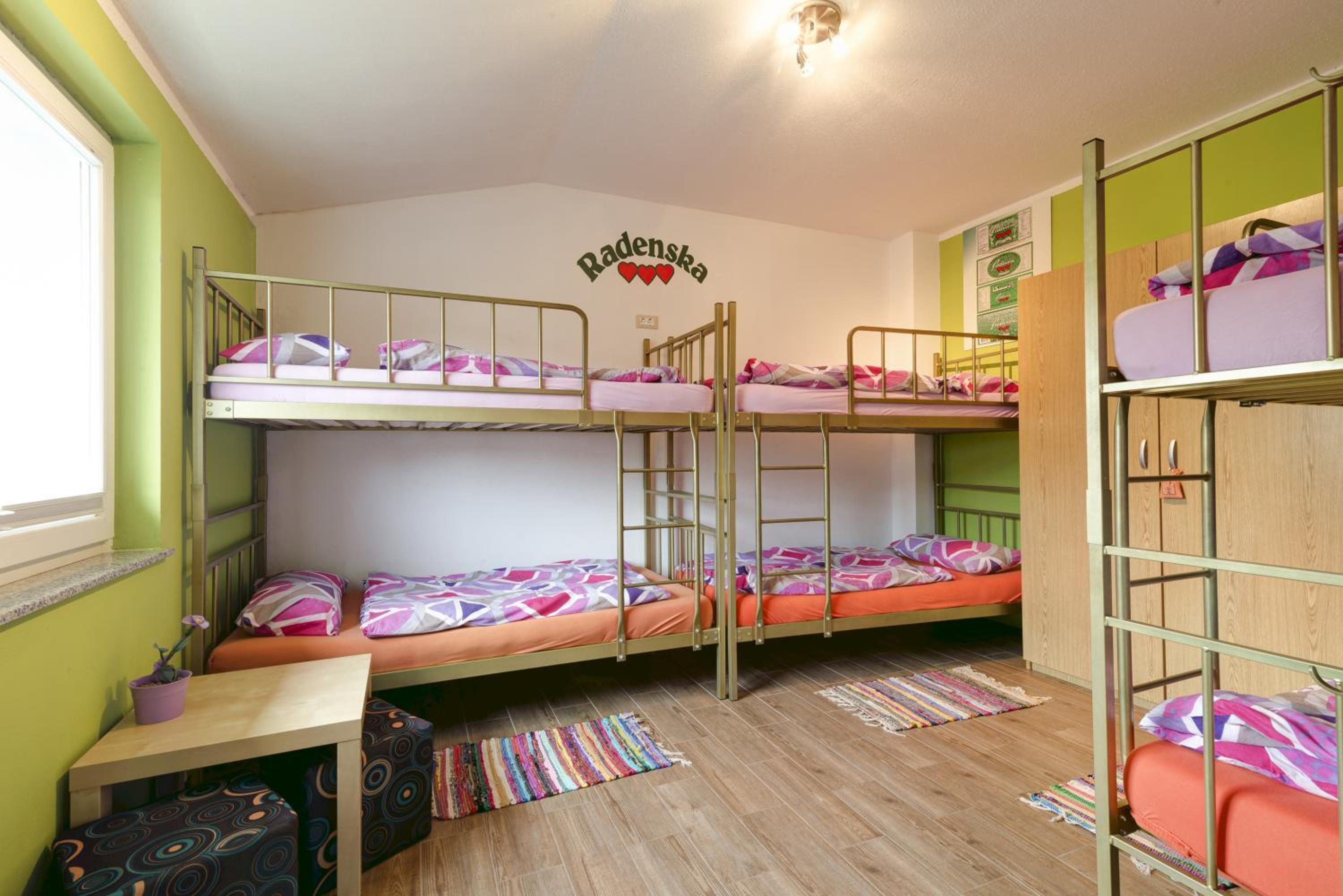 Hostel Ociski Raj
