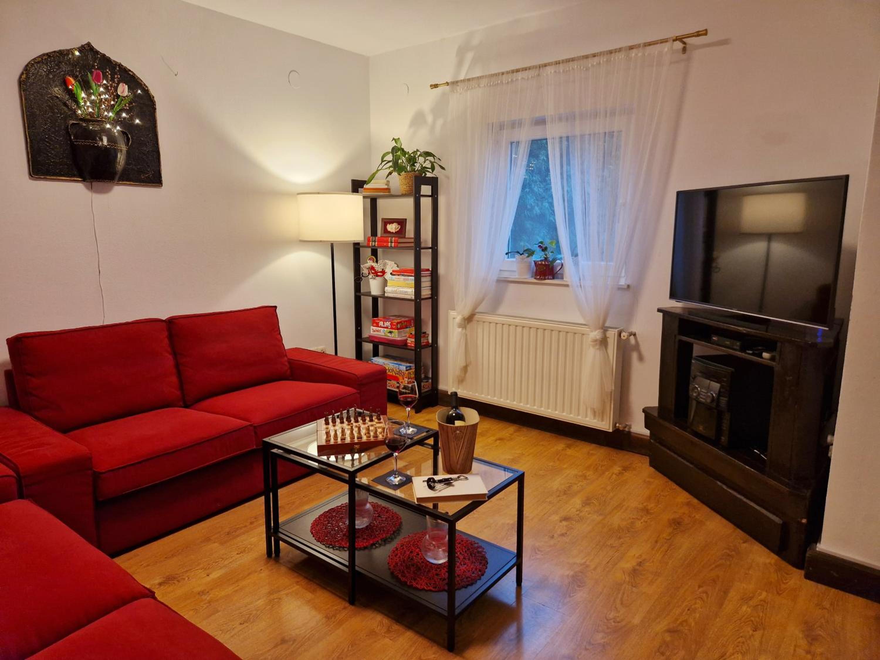 Villa Aurora