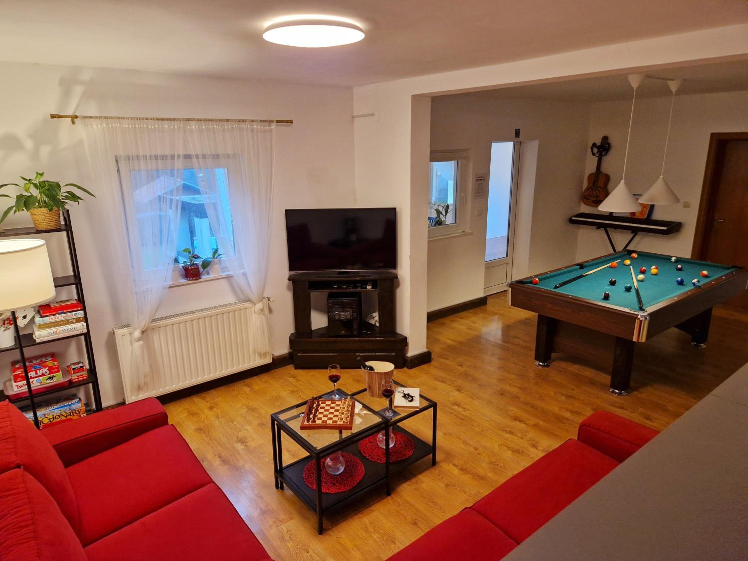 Villa Aurora