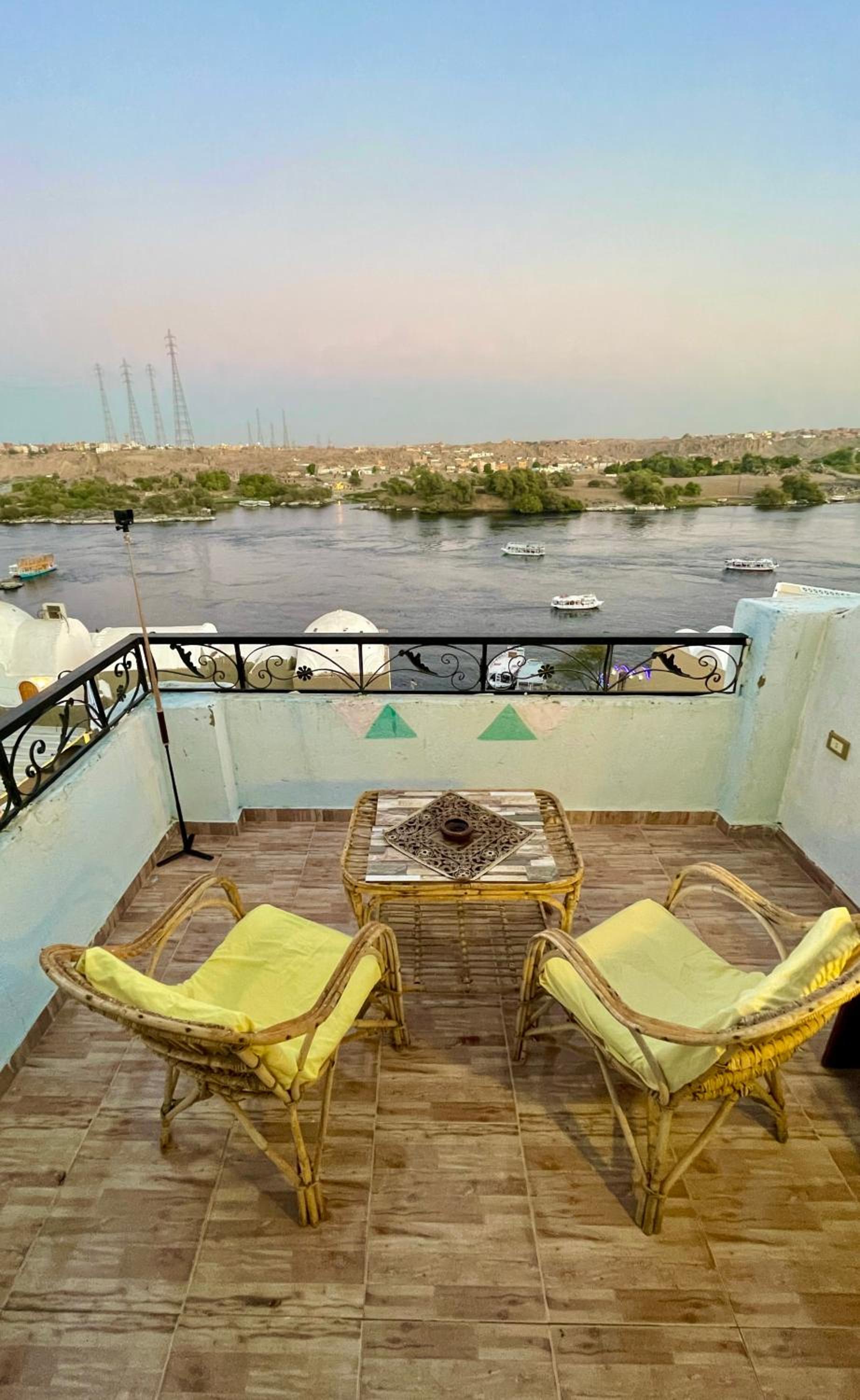 Nubian Palace Eco Lodge - A Nubian Home Since 1959 view 2