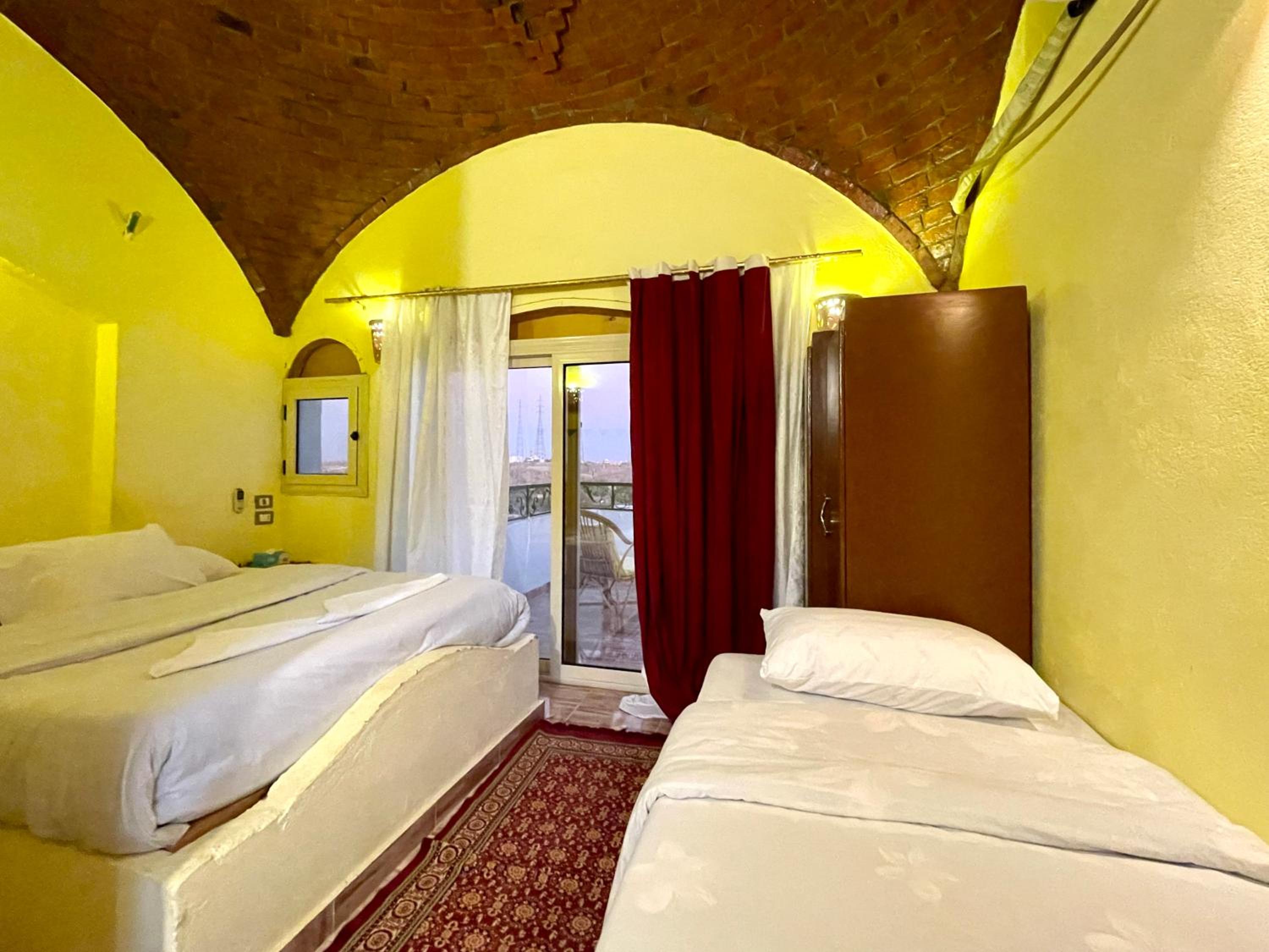 Nubian Palace Eco Lodge - A Nubian Home Since 1959 view 5