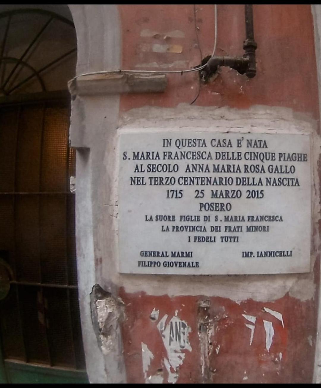 'O Vascio di Rosa