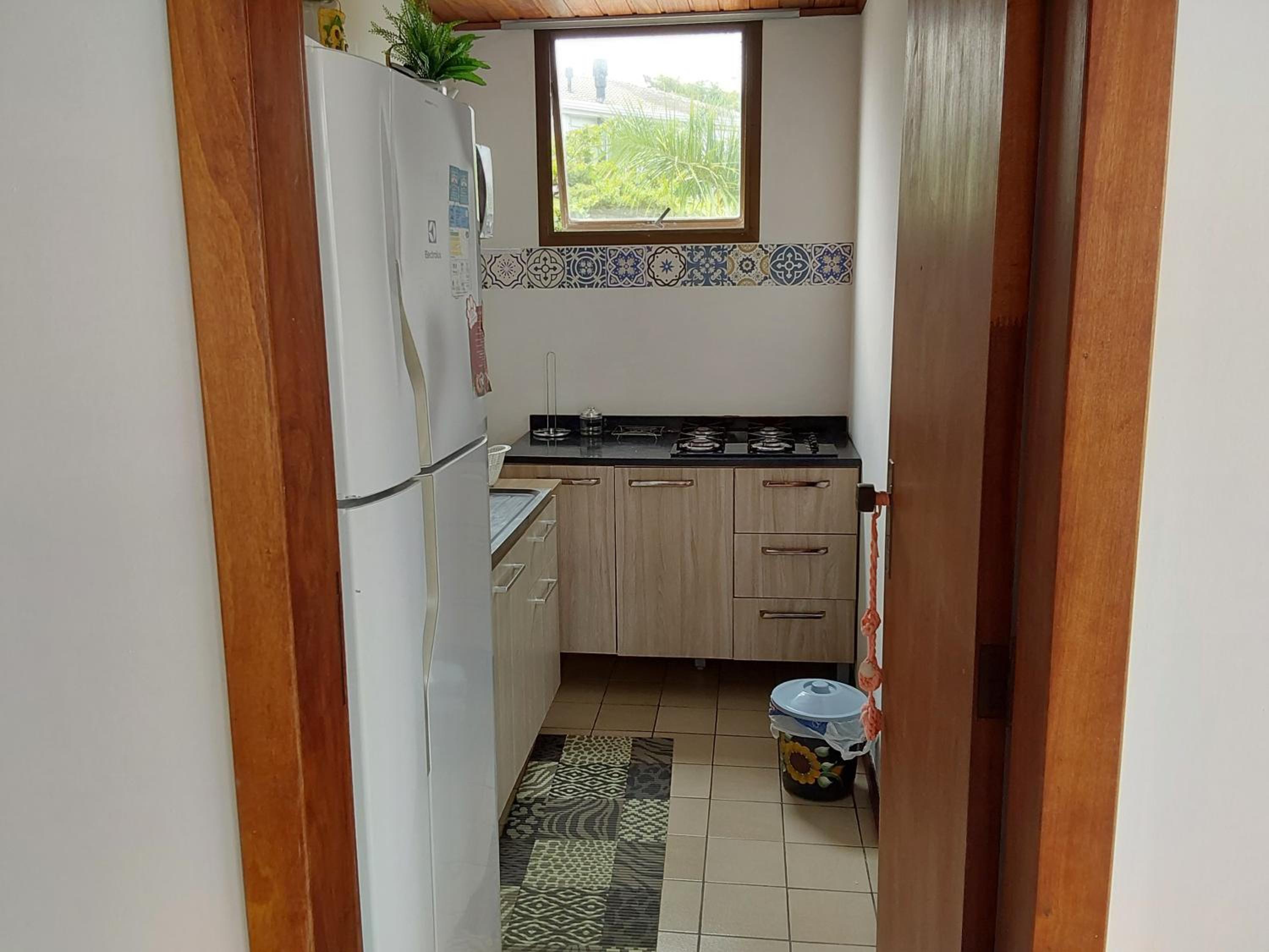 Apartamento em Canasvieiras perto do mar