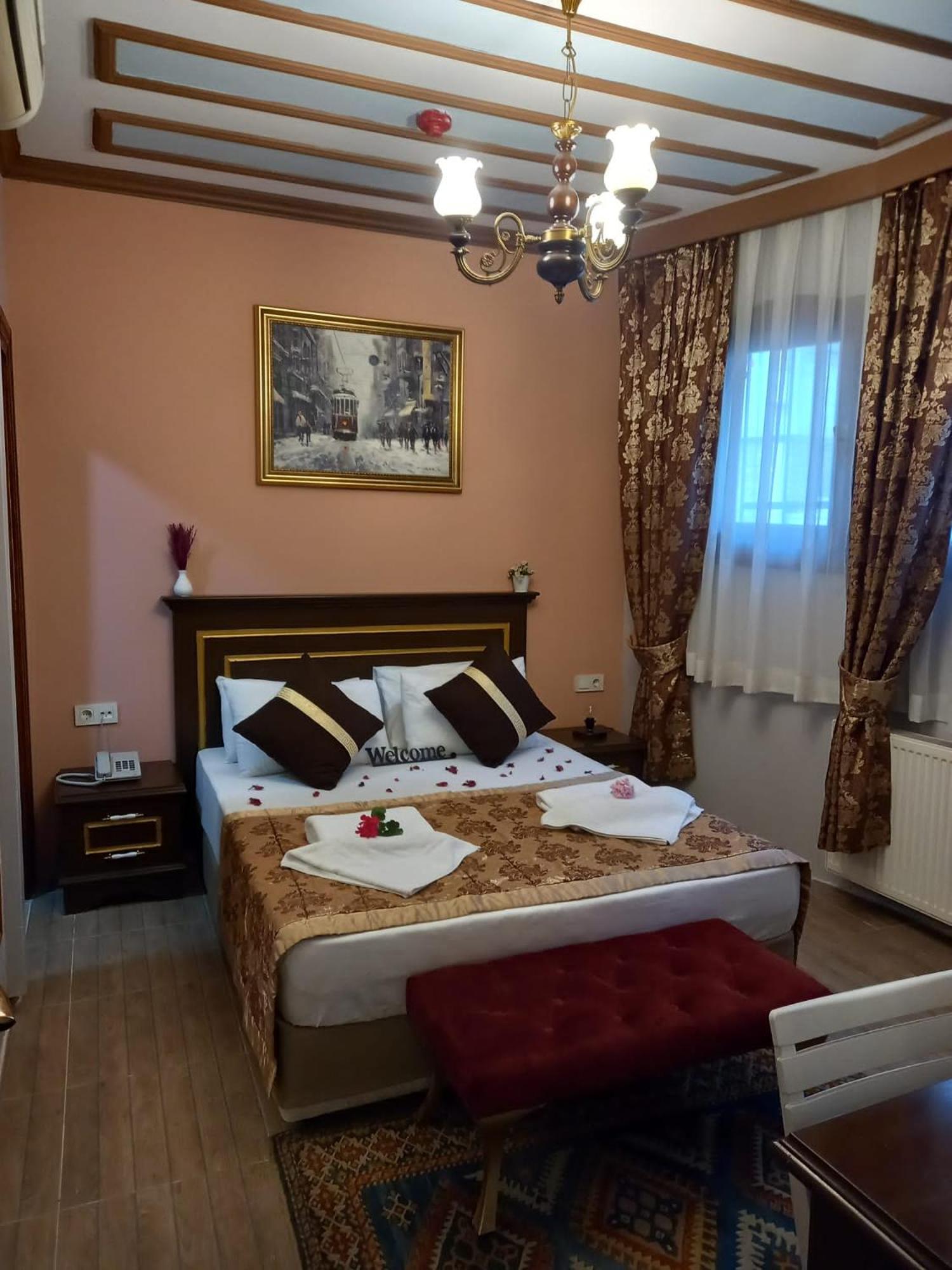 Emirhan Hotel, Sultanahmet