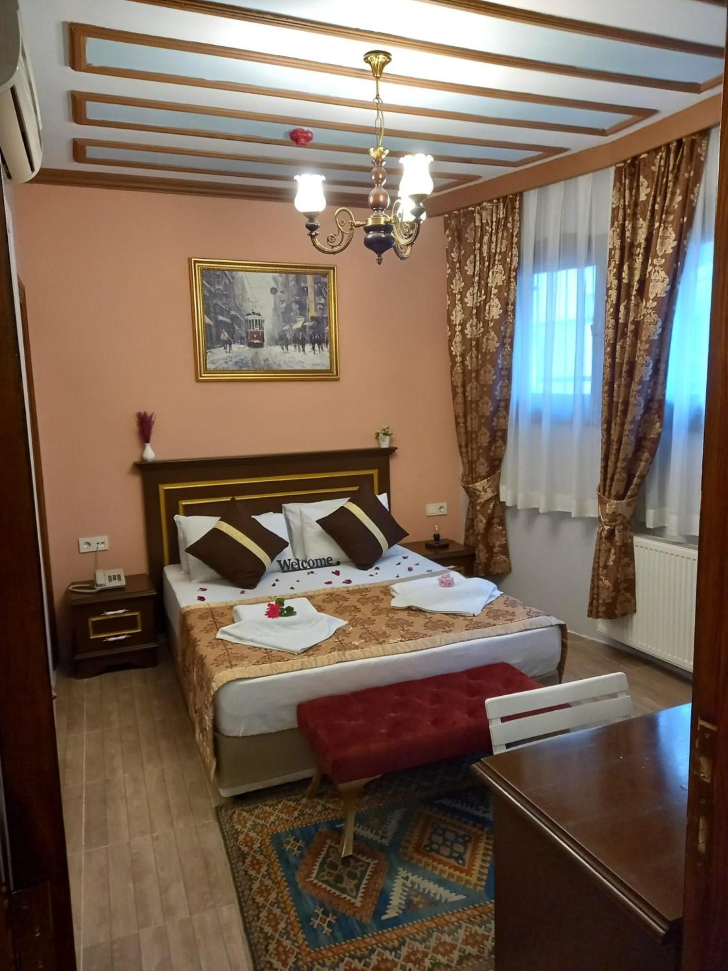 Emirhan Hotel, Sultanahmet