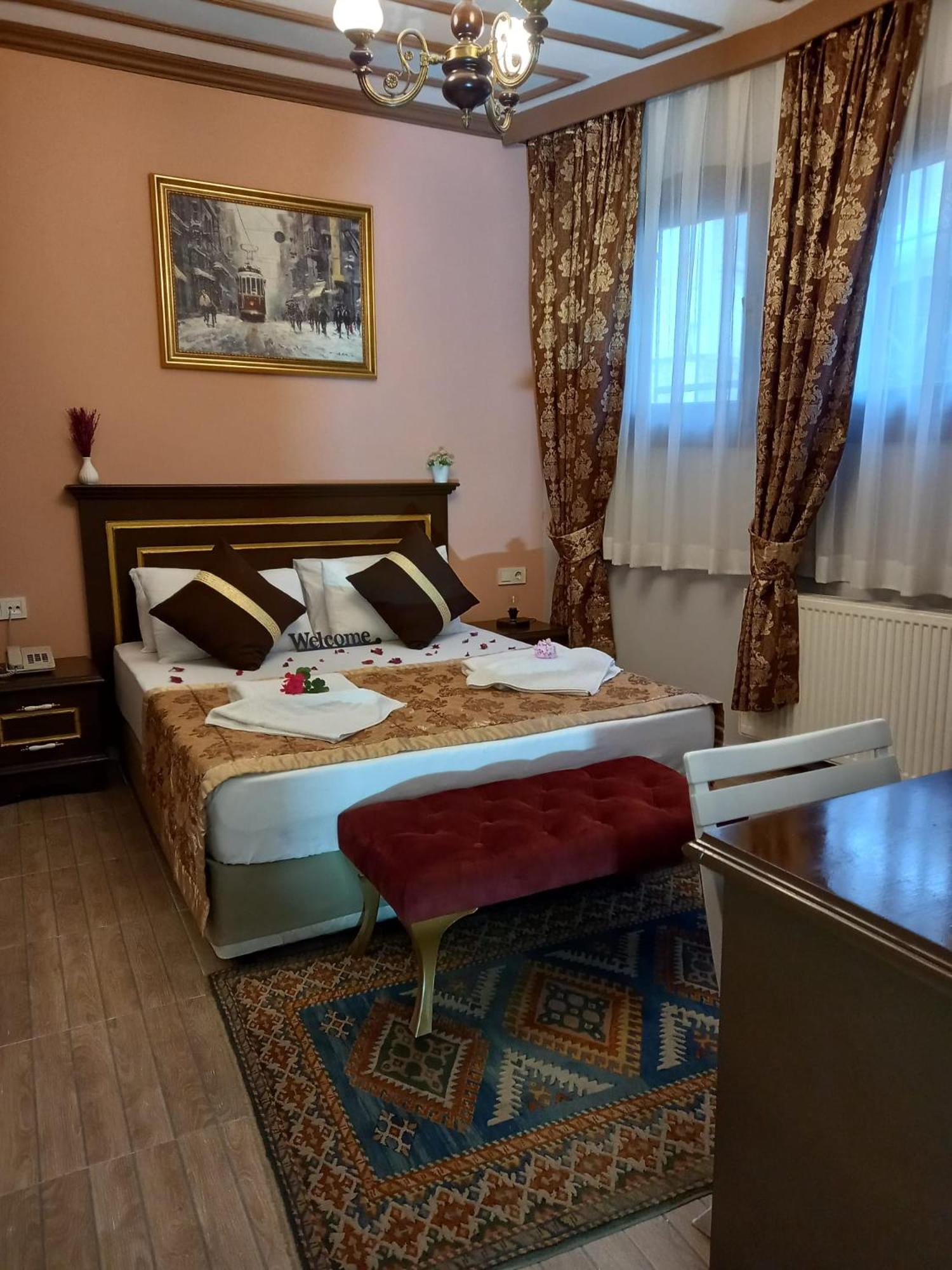 Emirhan Hotel, Sultanahmet