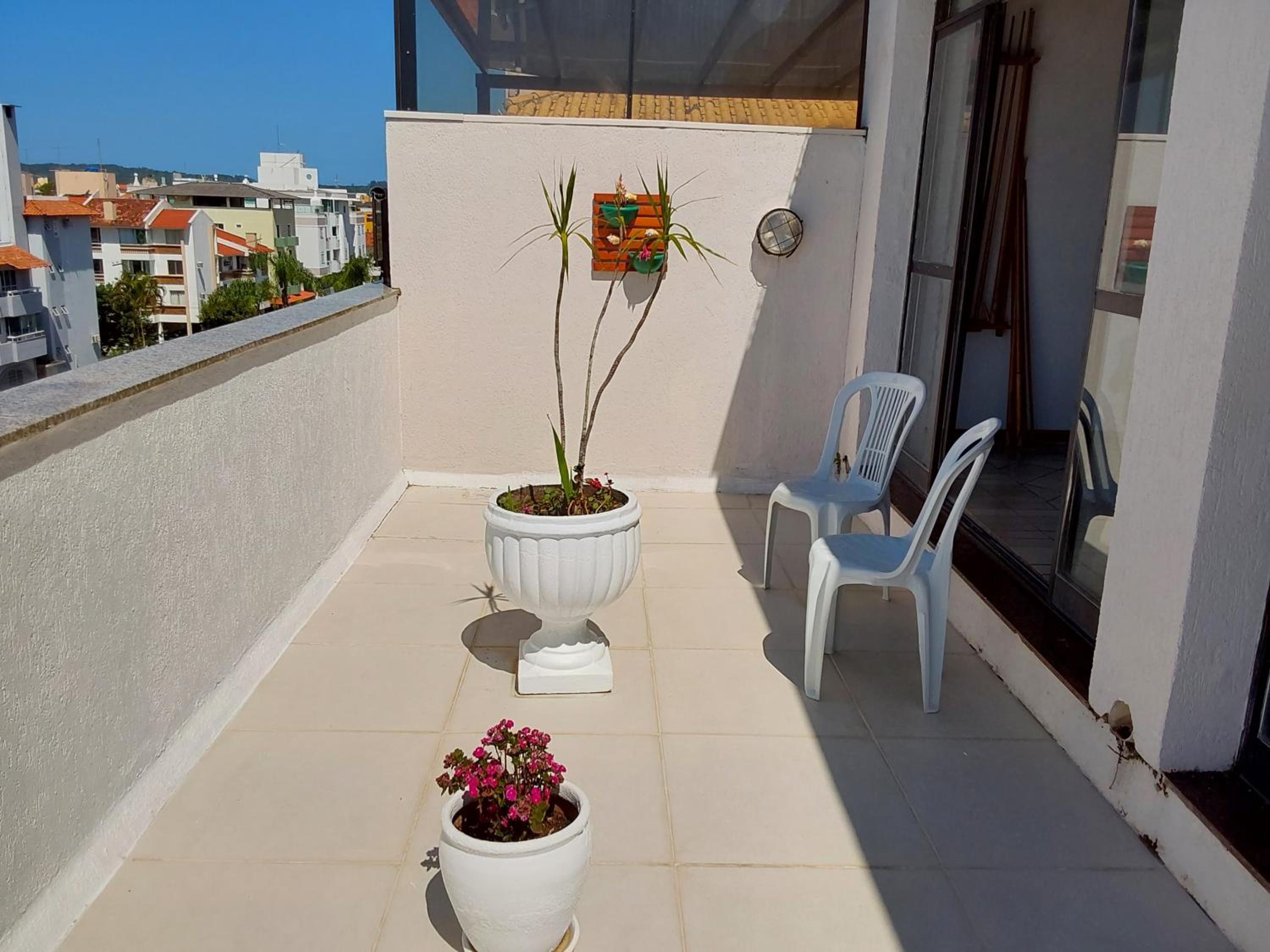Apartamento em Canasvieiras perto do mar