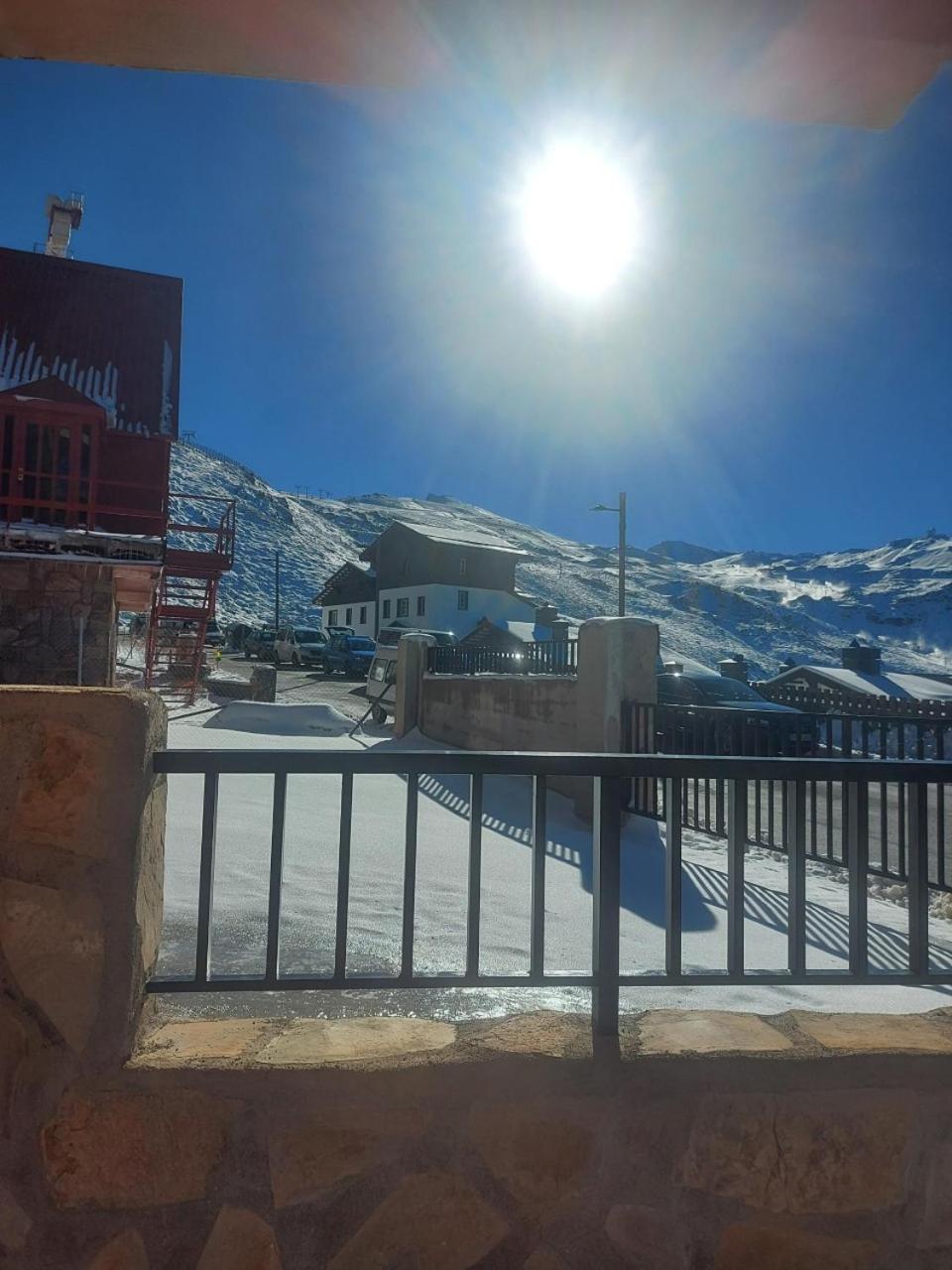Apartamento Vista Nevada